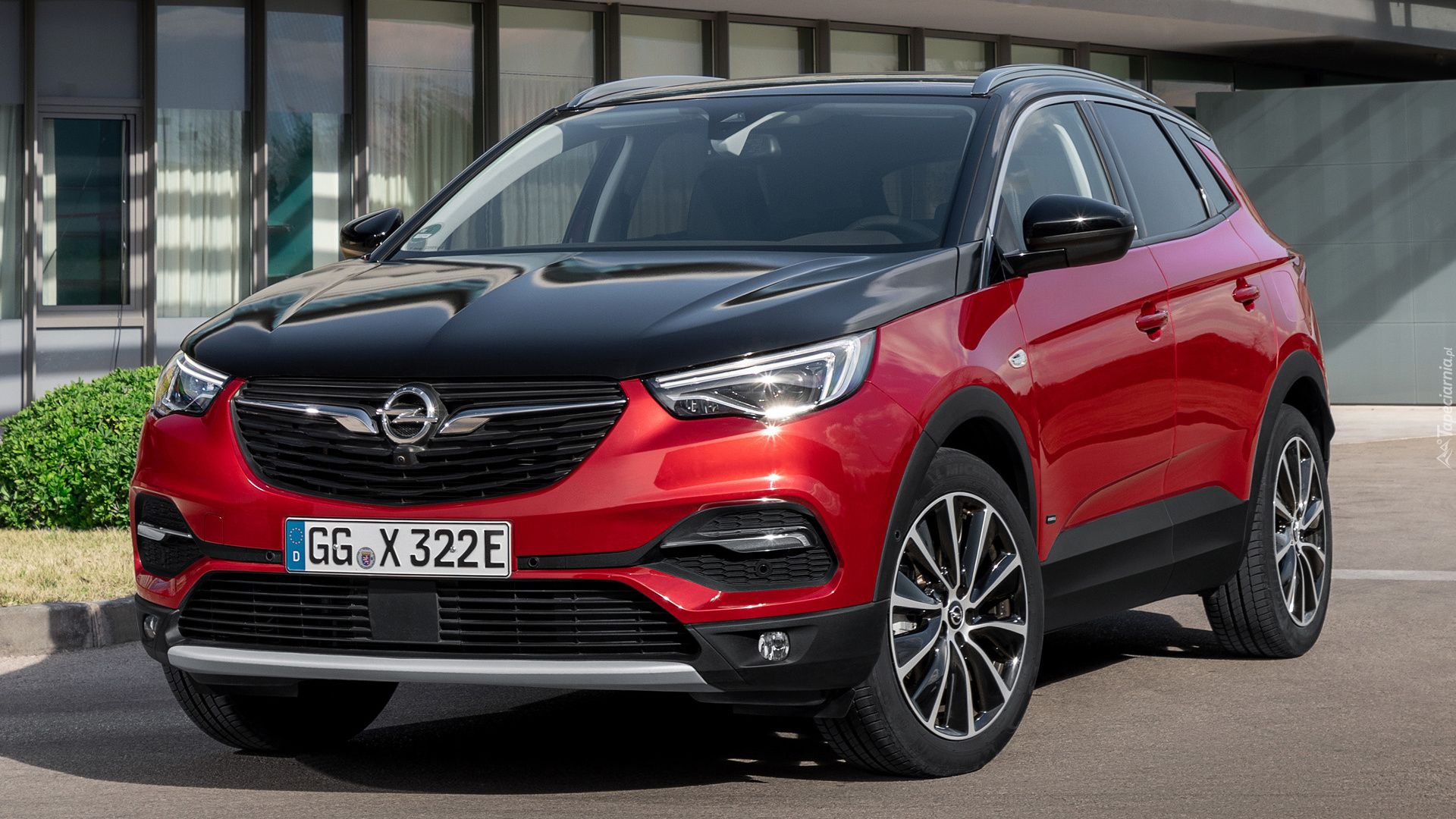 Opel Grandland X