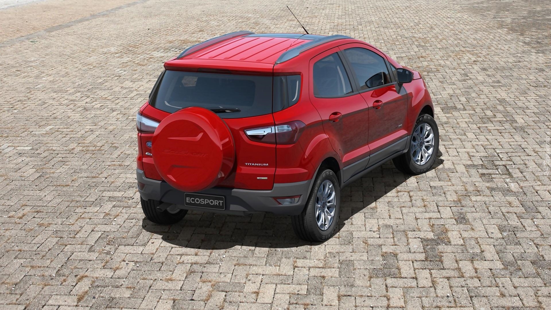 Ford EcoSport, Ulica