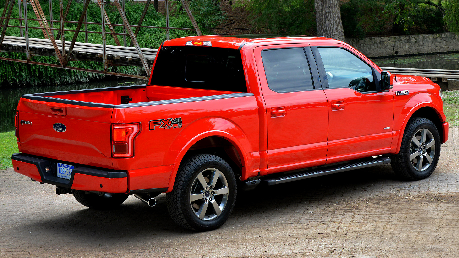 Ford F-150 Lariat