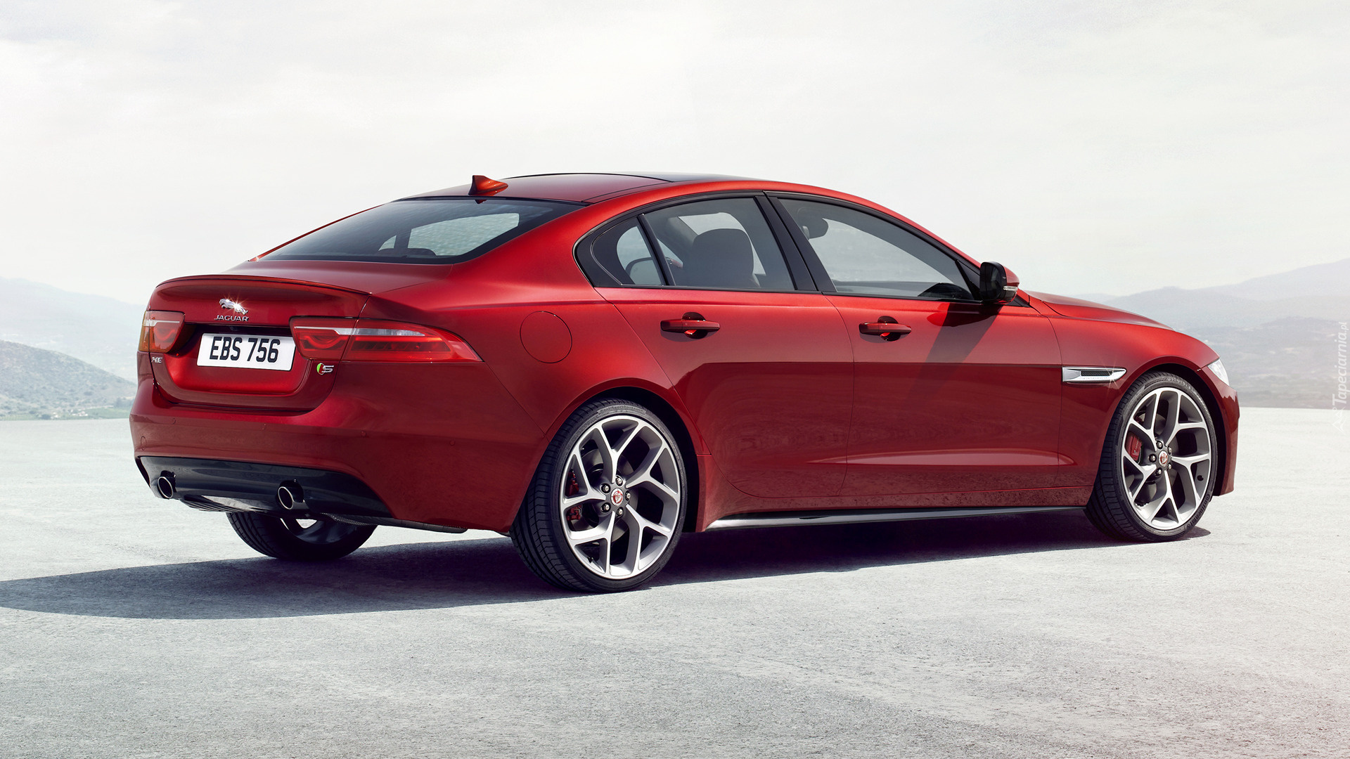 Jaguar XE S