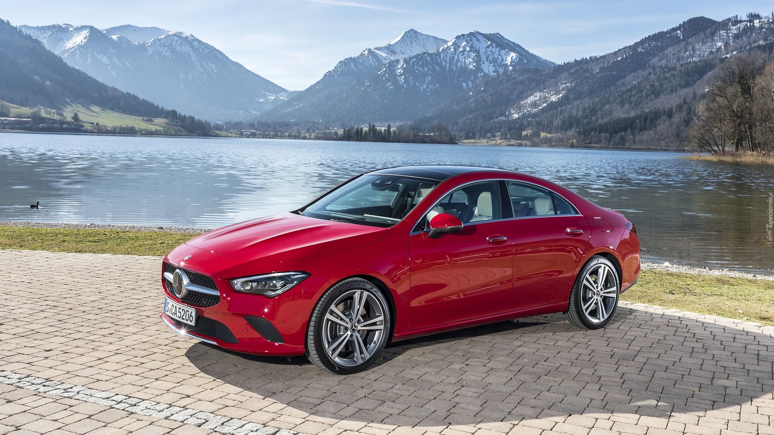 Mercedes-Benz CLA, 2019