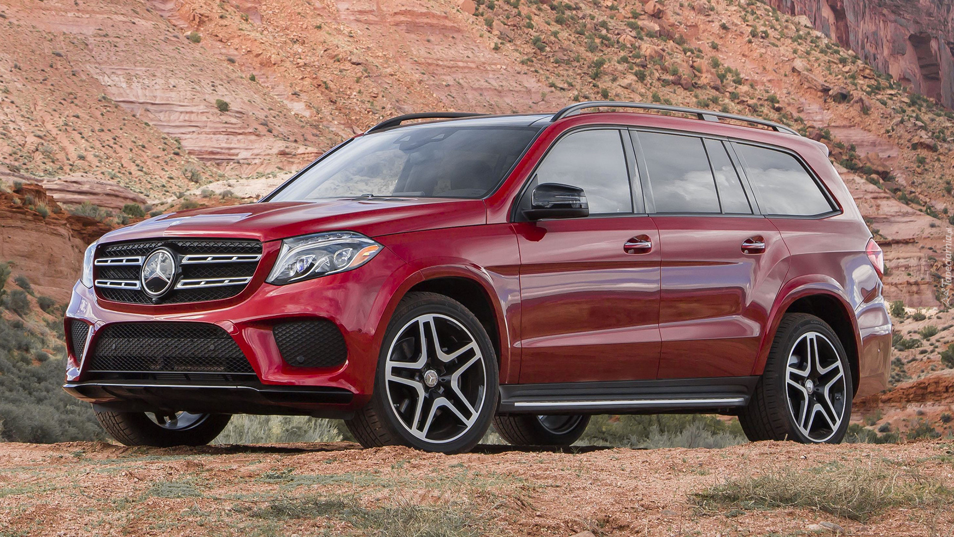 Mercedes-Benz GLS, AMG