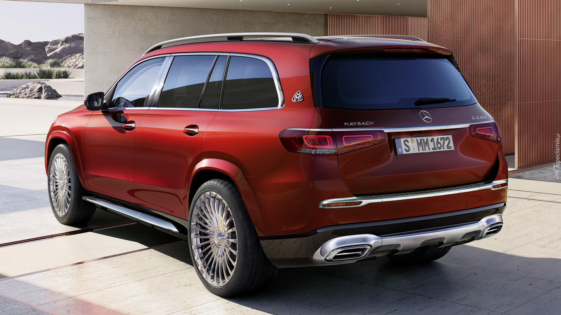 Mercedes-Maybach GLS