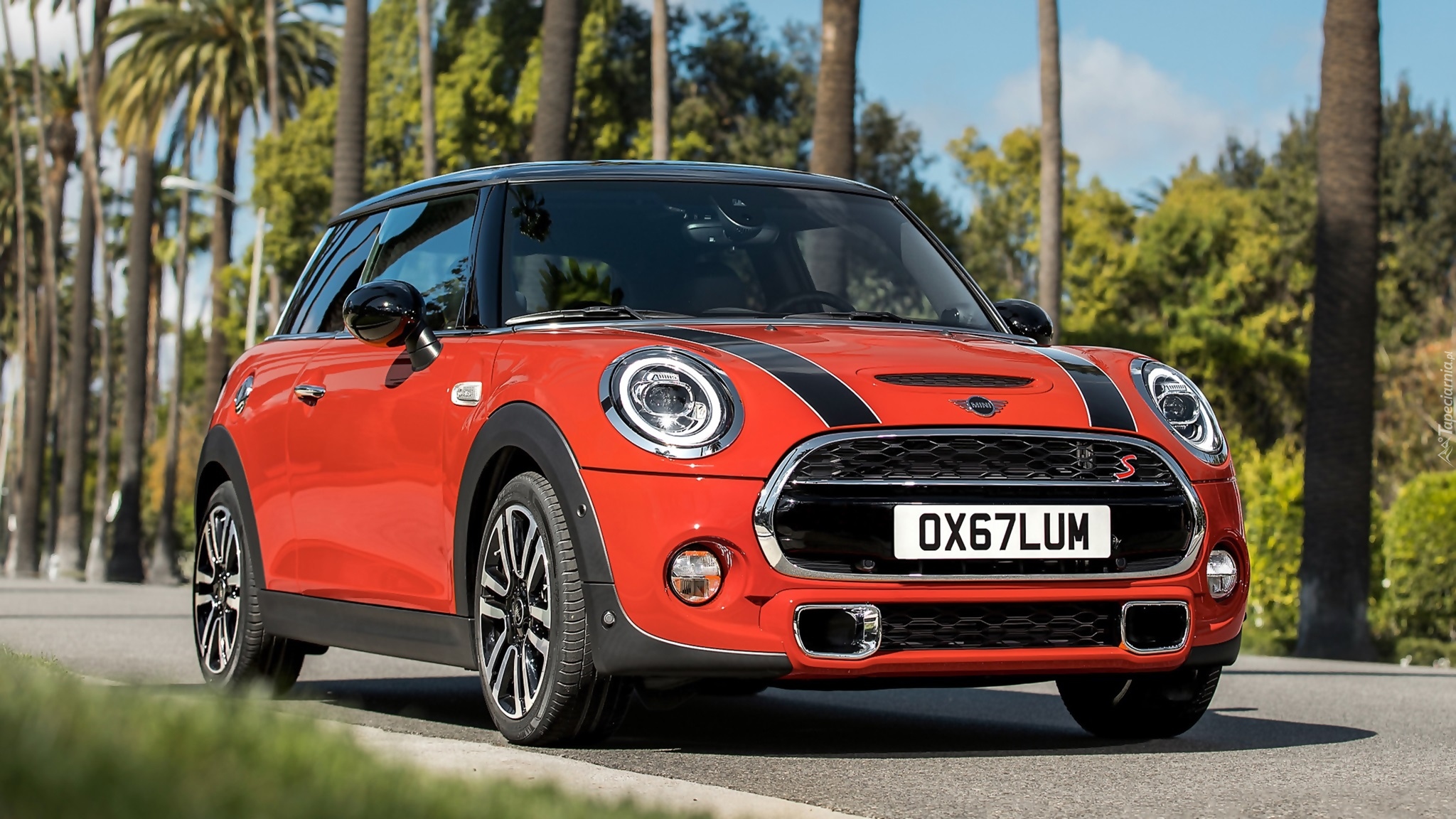 Mini Cooper S, Hardtop, 2 Door, 2018