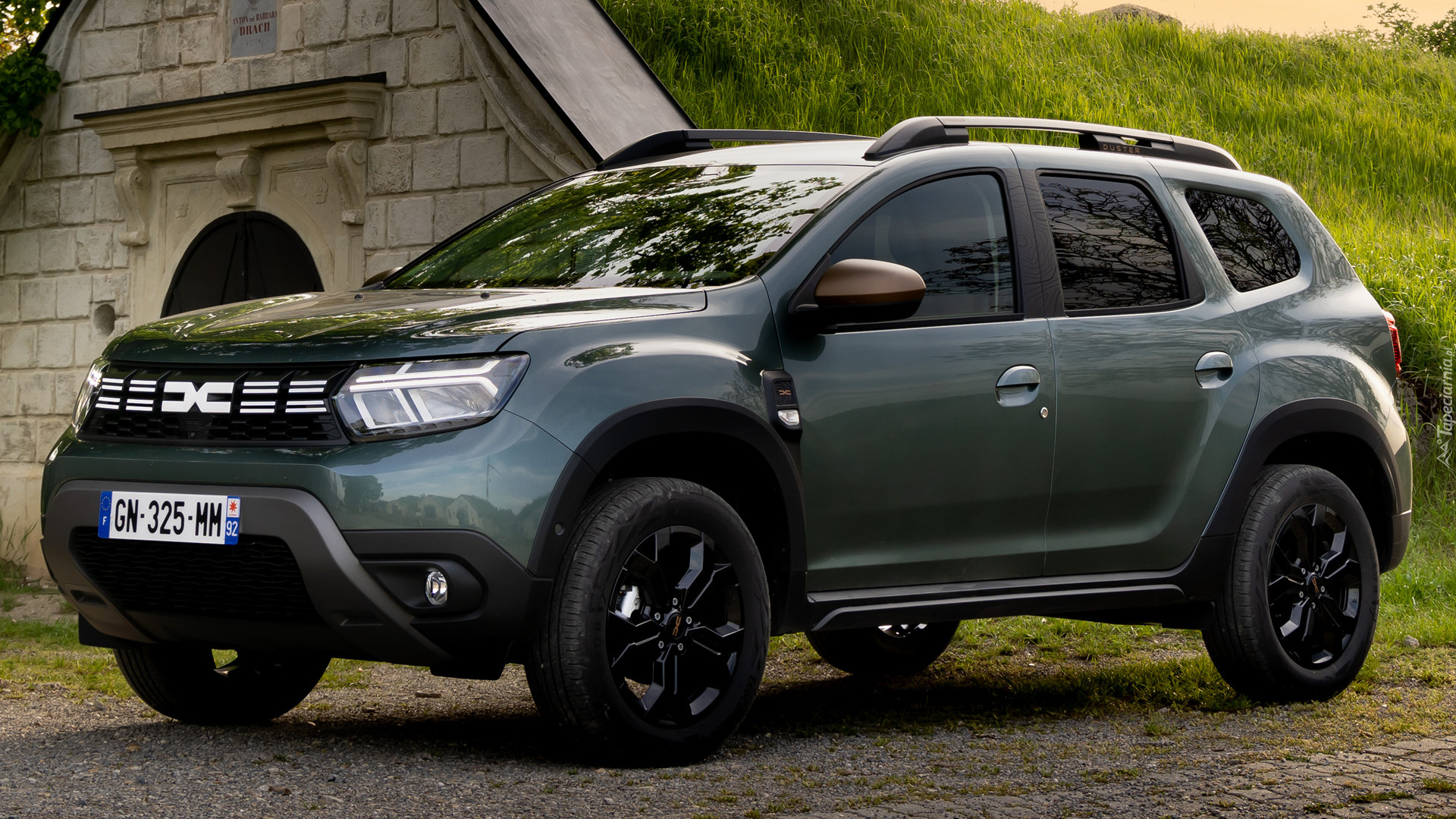 Dacia Duster, Extreme