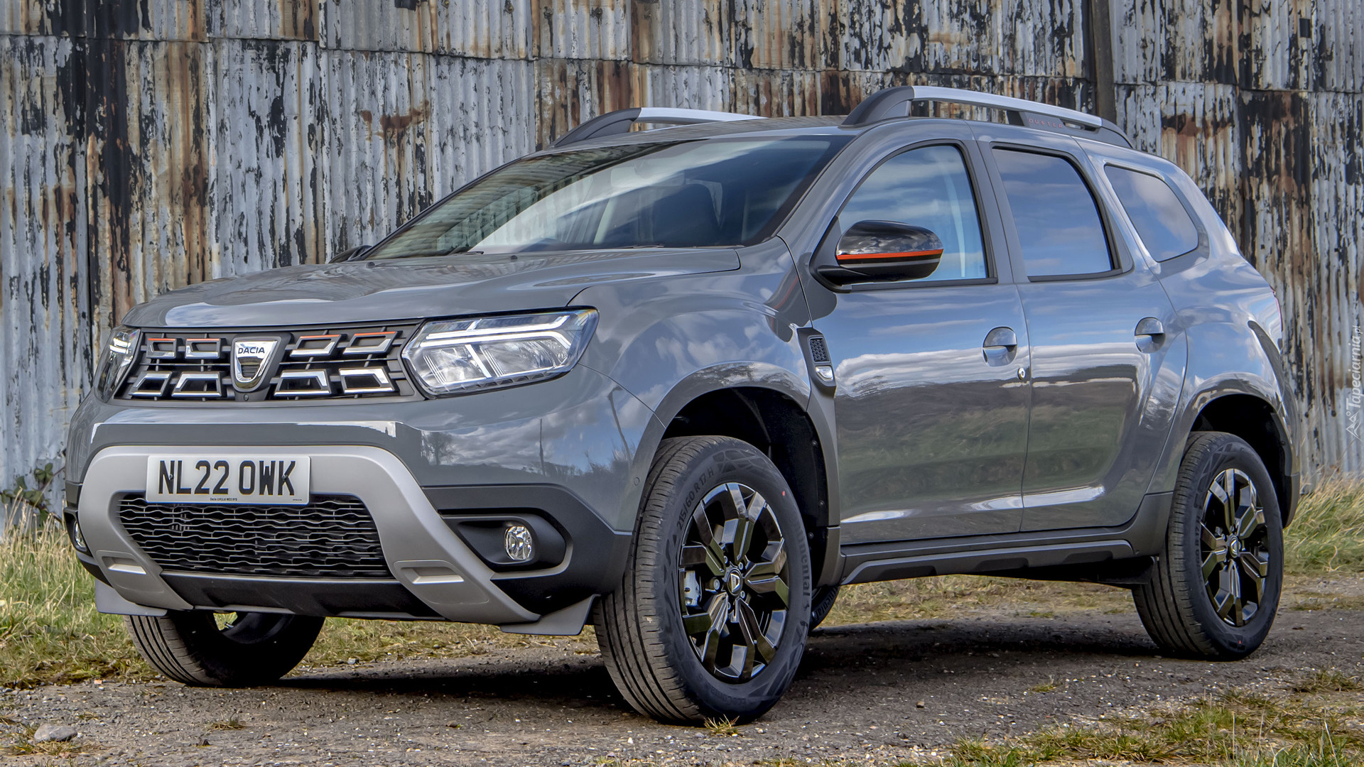 Dacia Duster Extreme