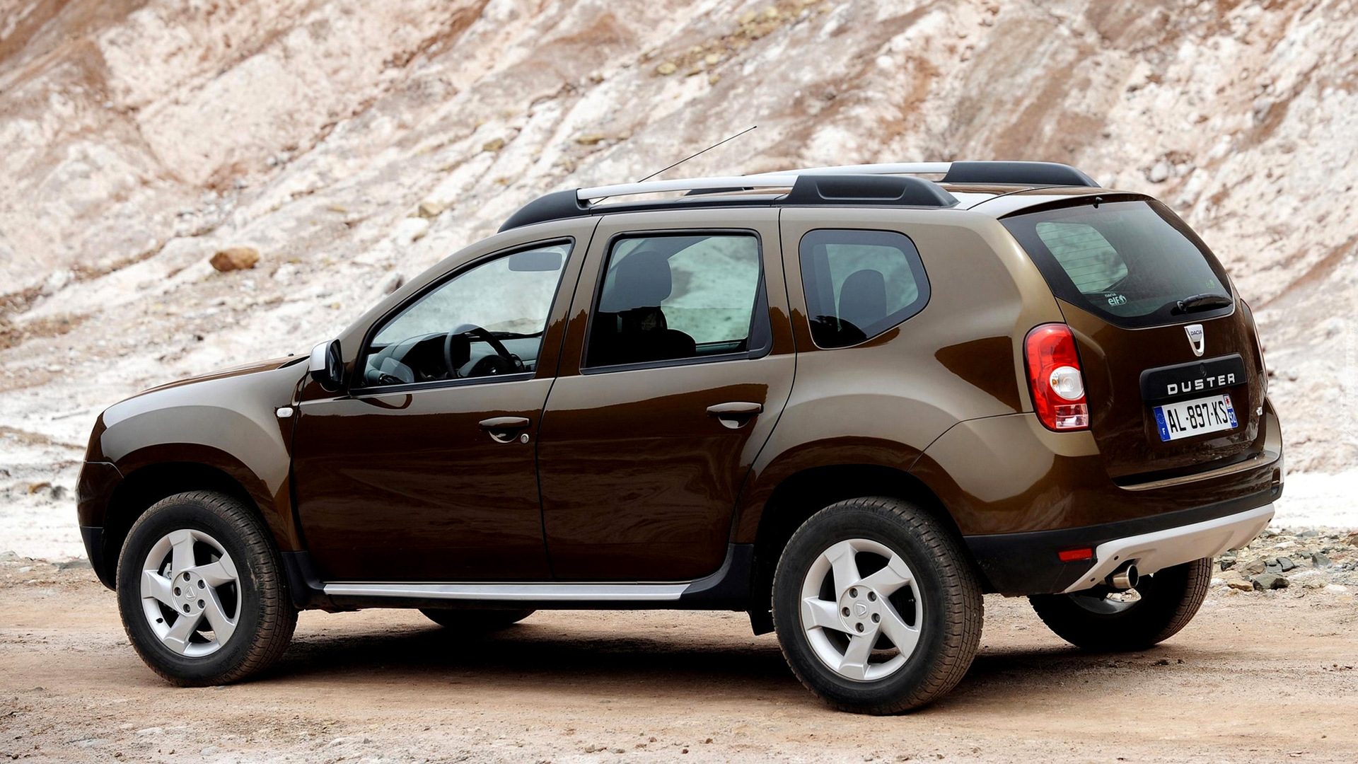 Dacia Duster I, Pierwsza generacja, Lifting, 2013