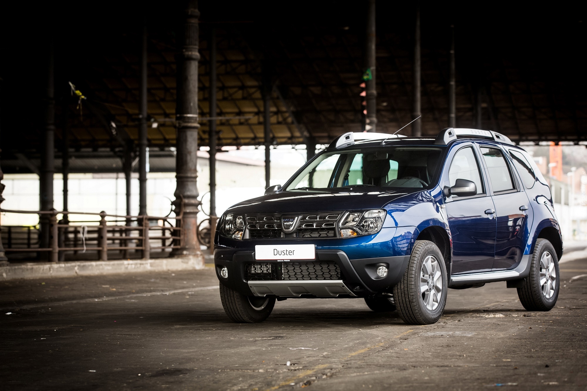 Dacia Duster I, Facelifting, Pierwsza generacja