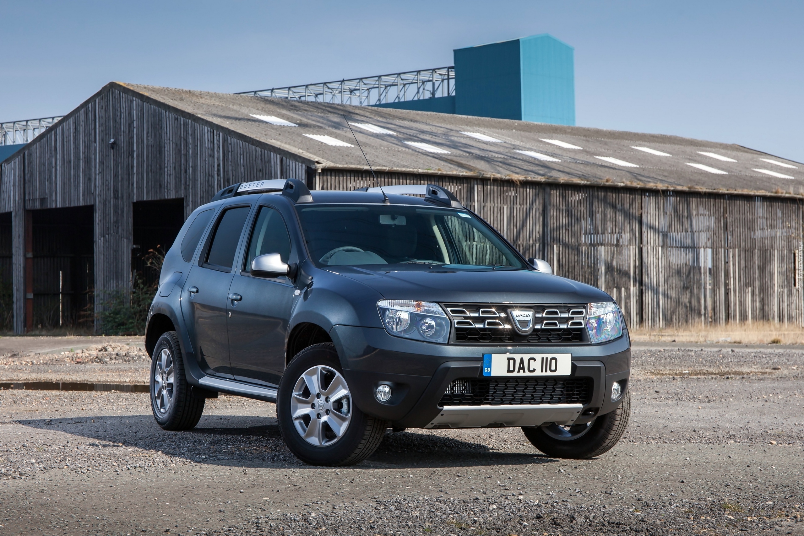 Dacia Duster I