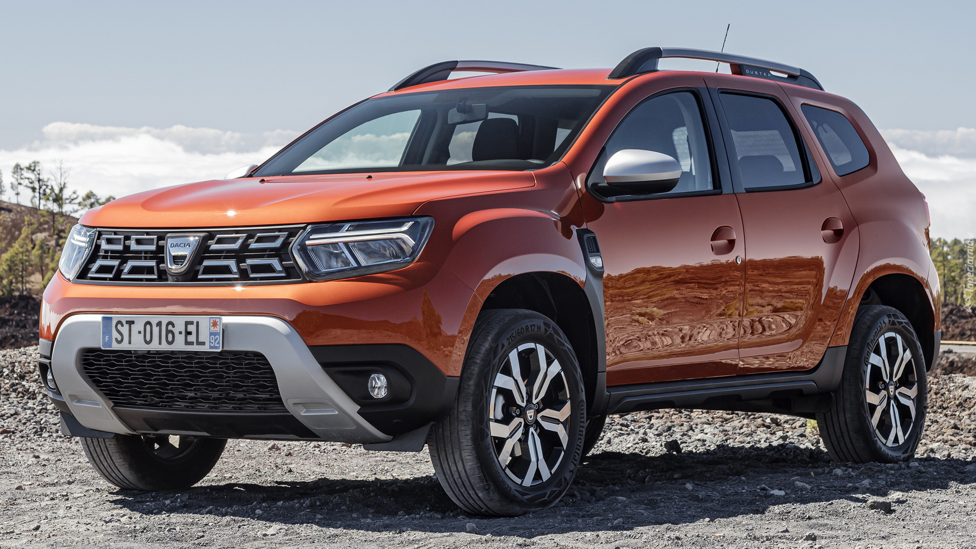 Dacia Duster, 2021