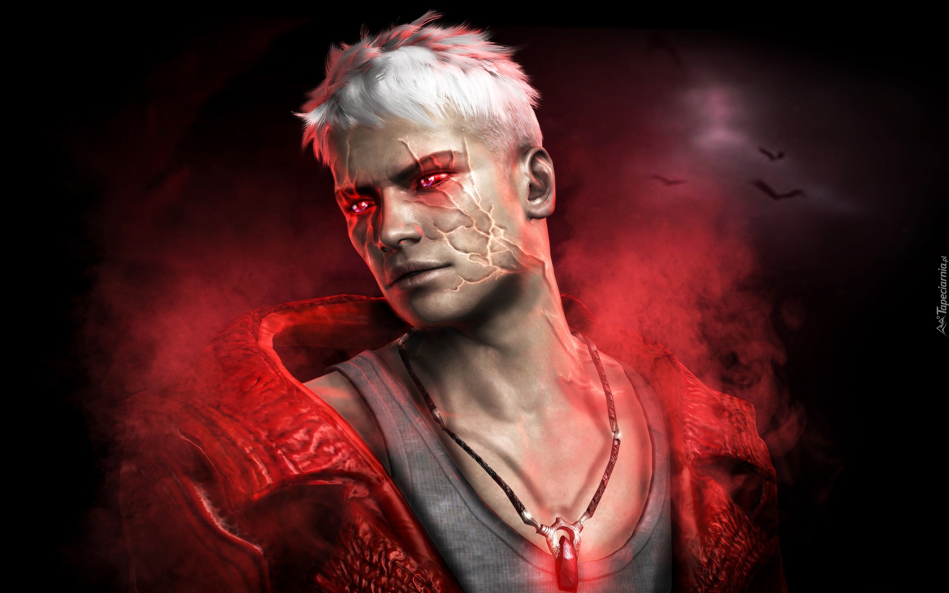 Devil May Cry, Dante, Mężczyzna