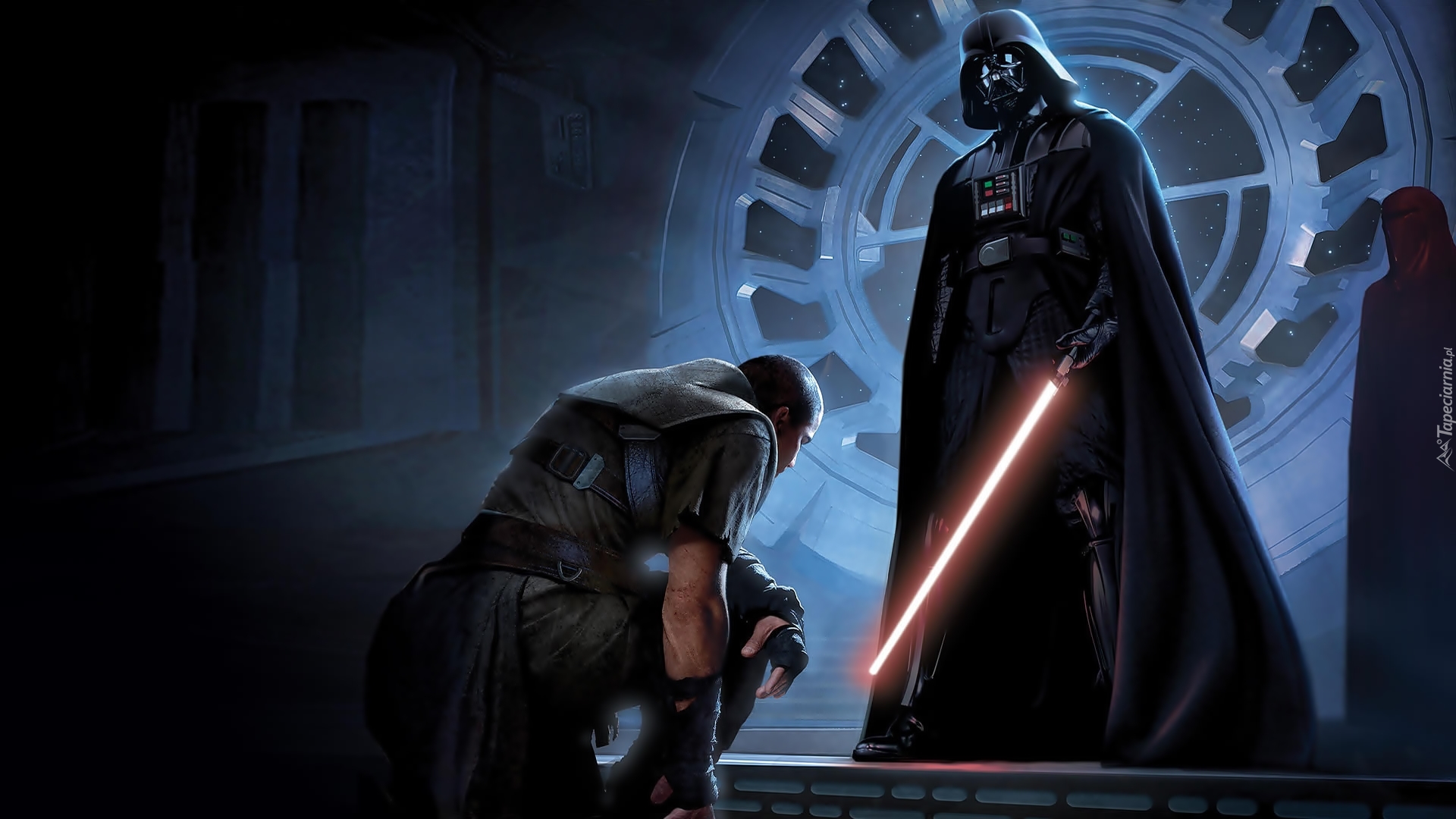 Star Wars: The Force Unleashed, Darth Vader