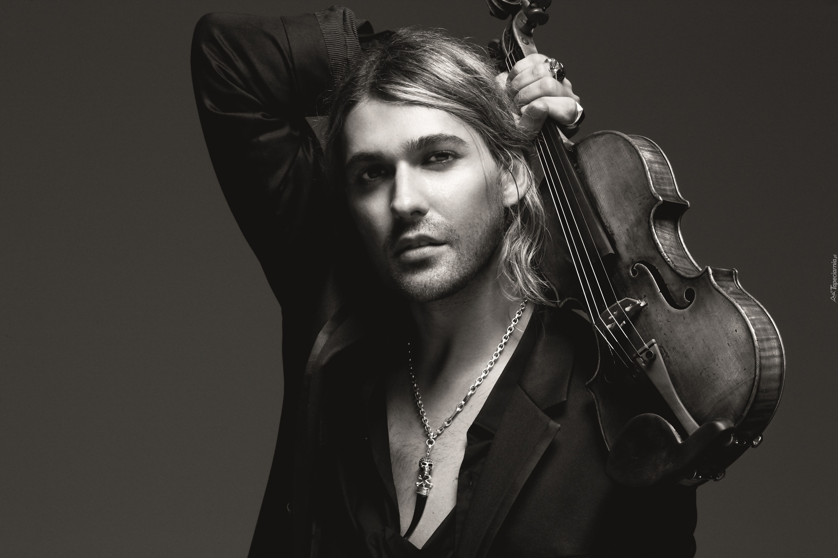 David Garrett, Skrzypce, Muzyka