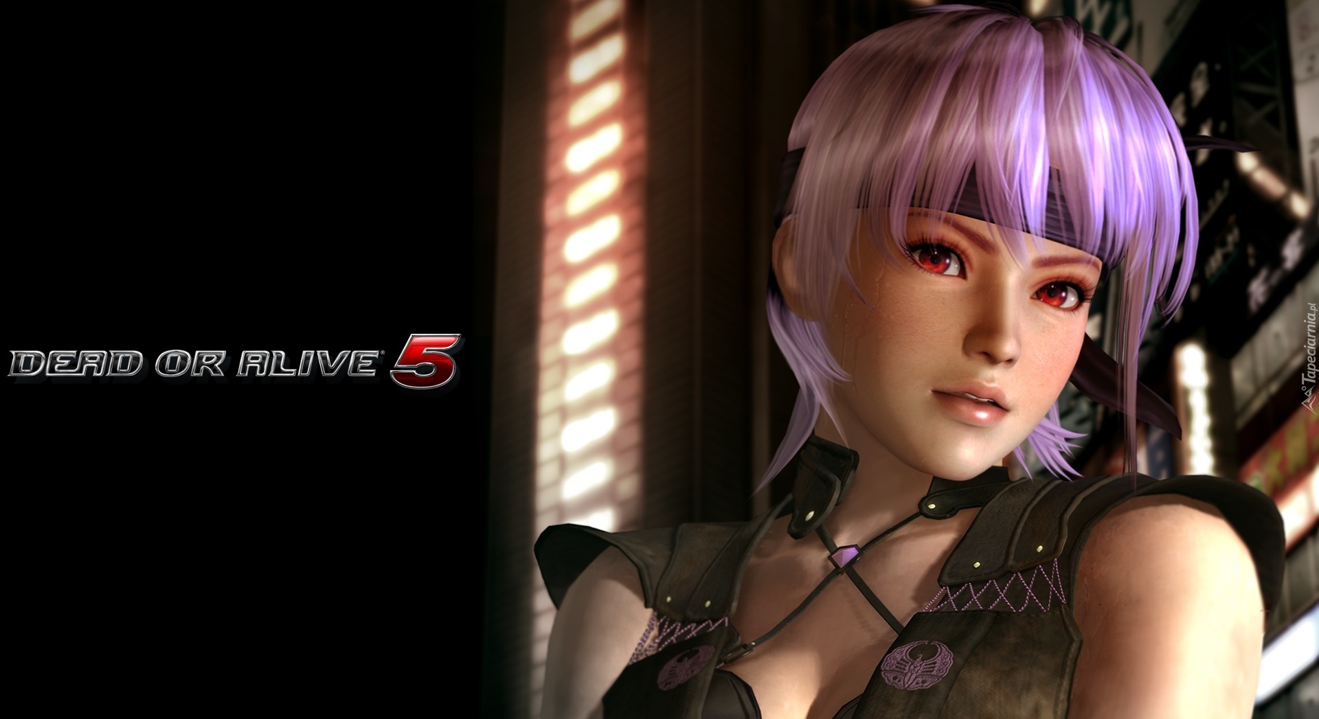 Dead Of Alive 5, Ayane