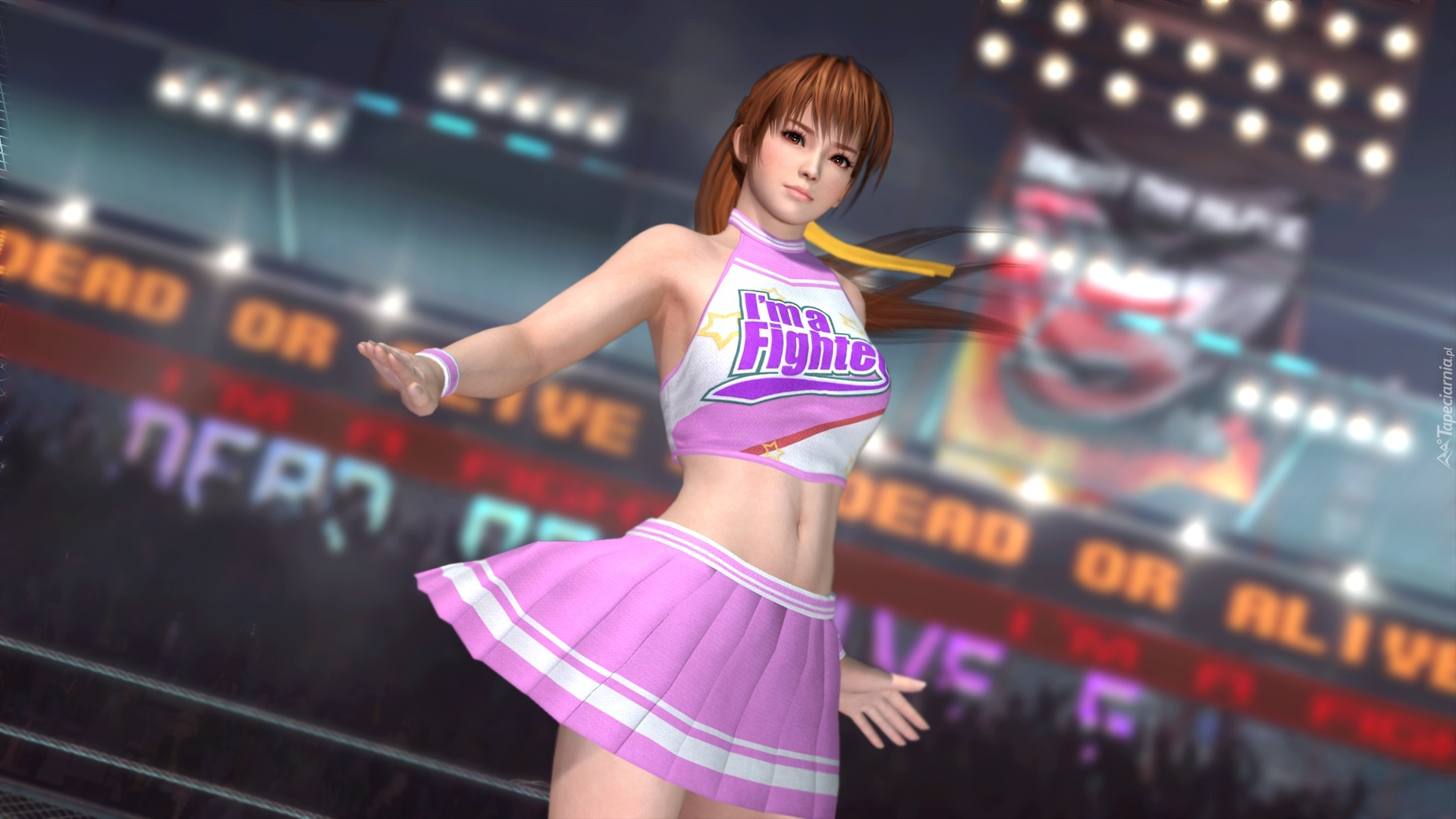 Dead Or Alive 5, Kasumi