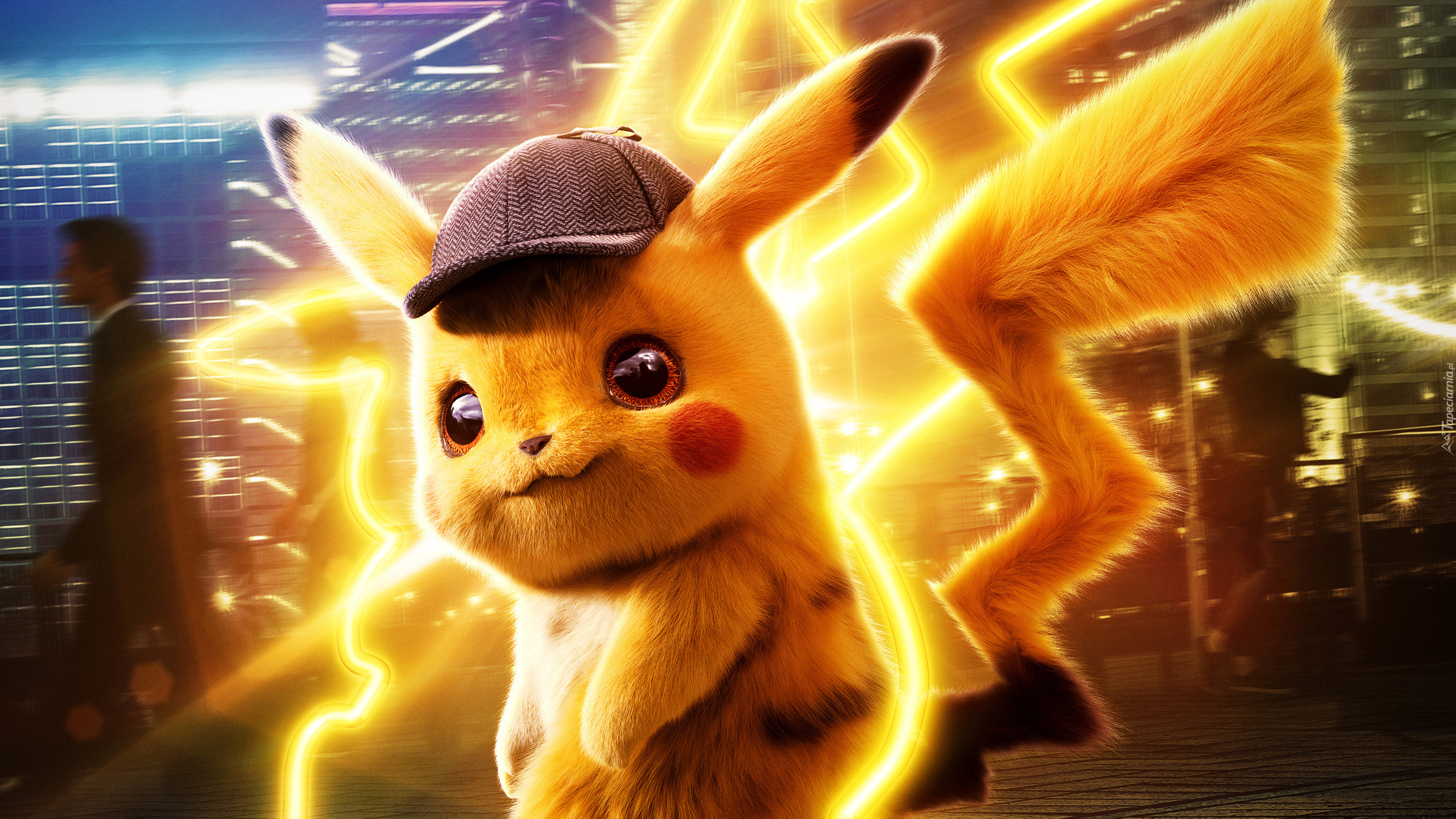 Film, Pokemon Detektyw Pikachu