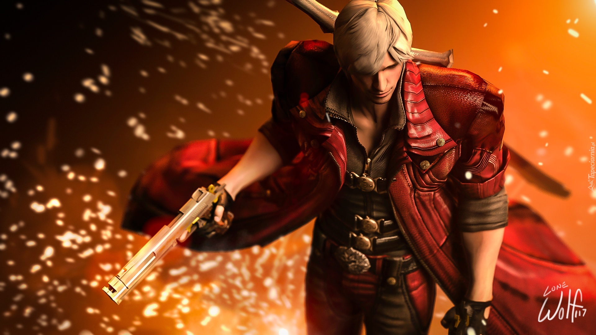 Devil May Cry, Dante