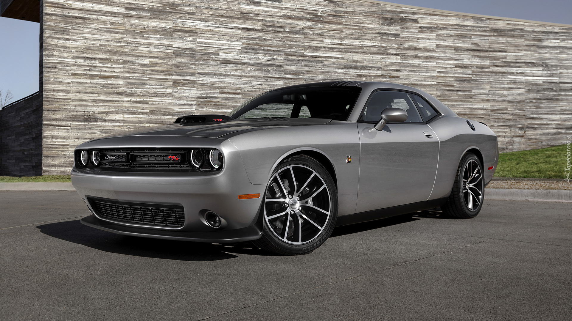 Dodge Challenger R/T, 2015