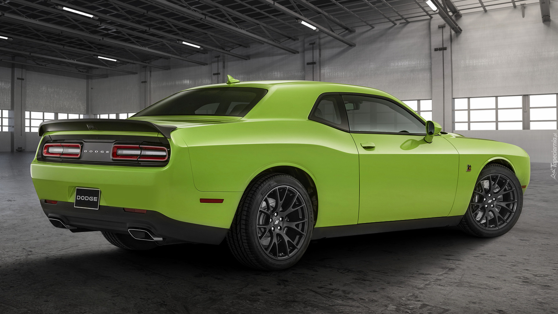 Dodge Challenger R/T, 2019