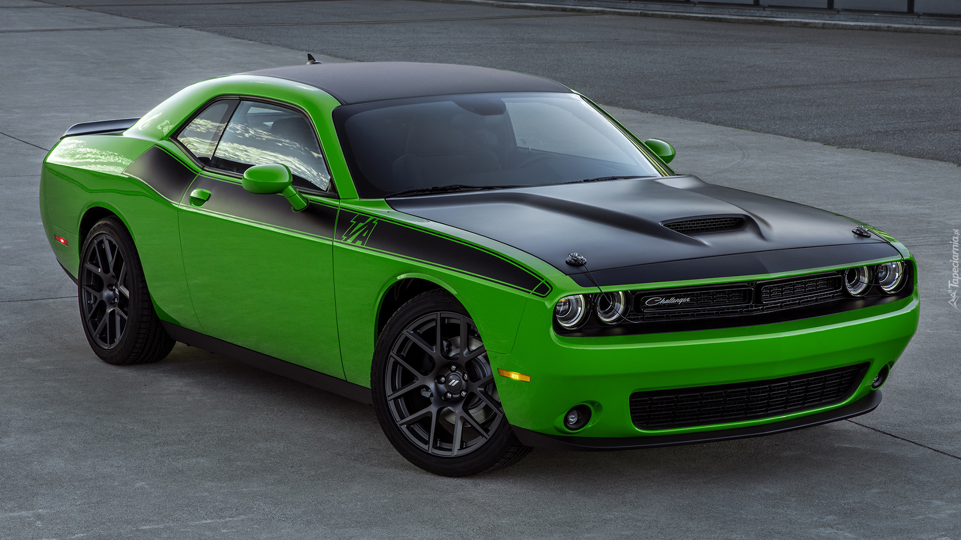 Dodge Challenger, 2017