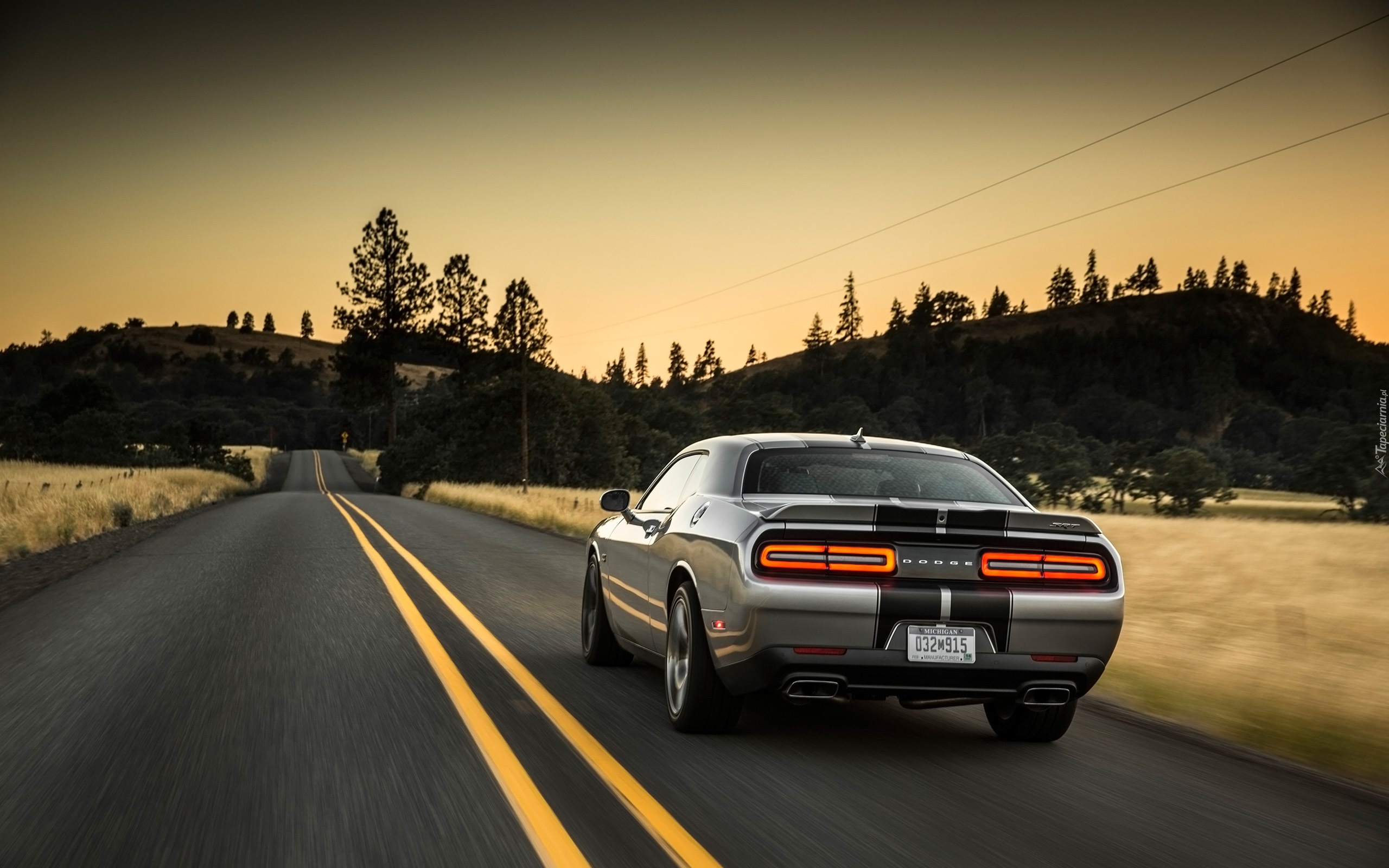 Dodge, Challenger, SRT