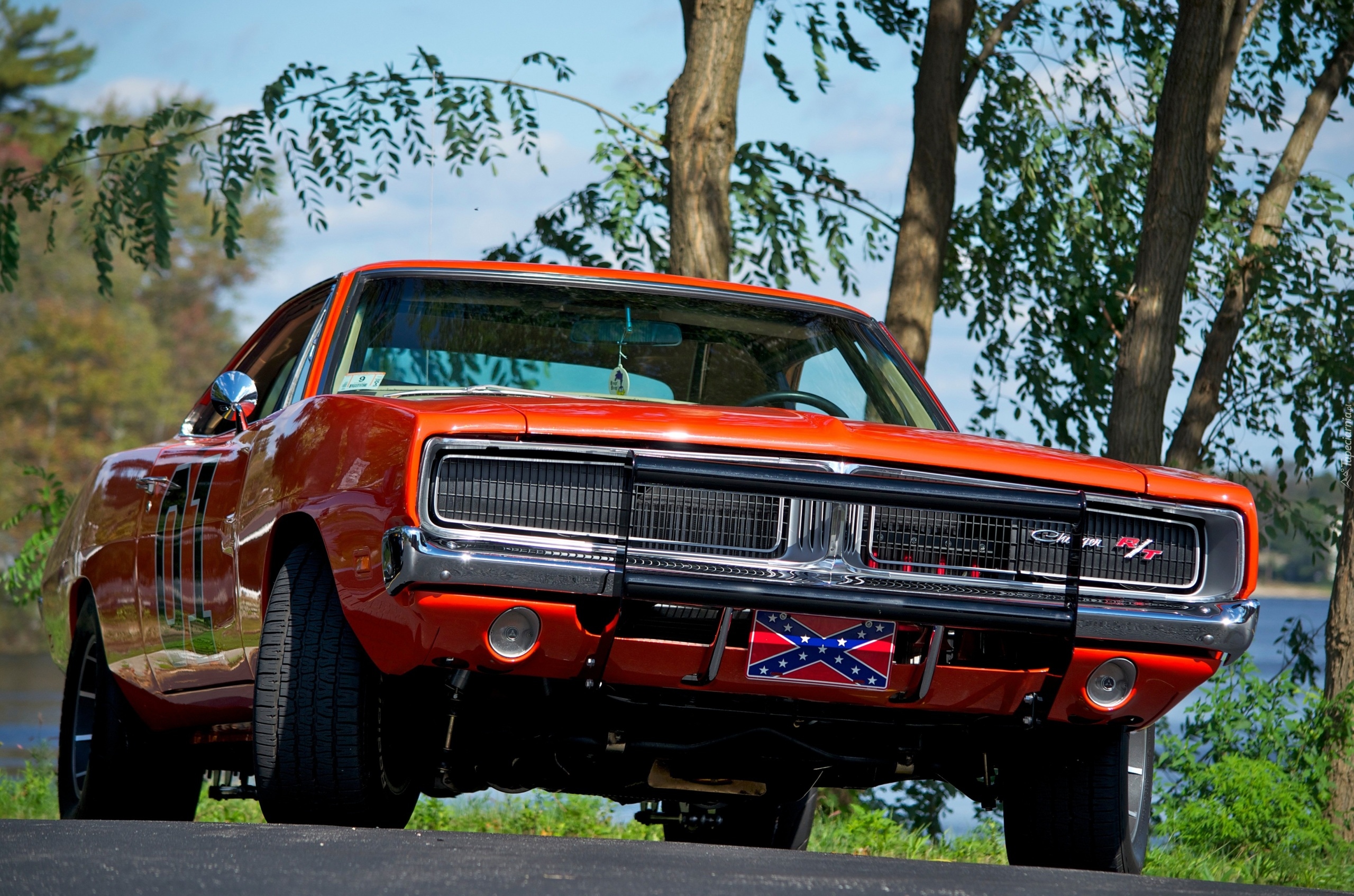 Dodge Charger R/T, 1969