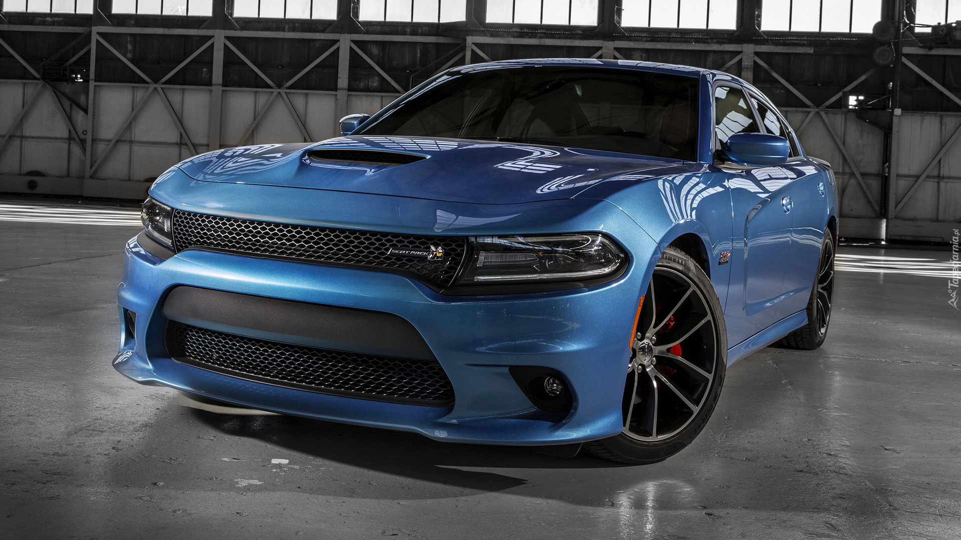 Dodge Charger R/T Scat Pack