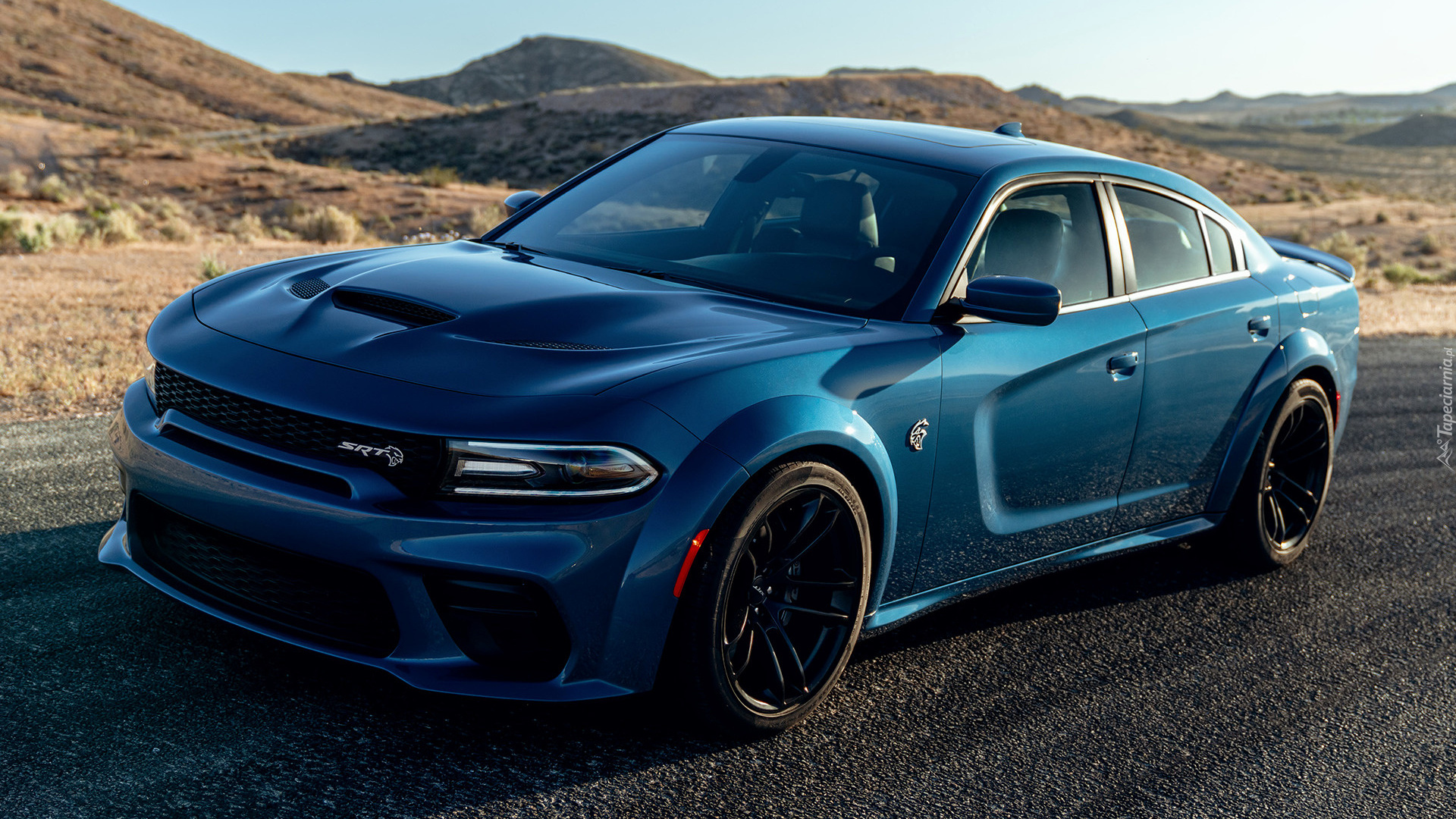 Dodge Charger SRT Hellcat