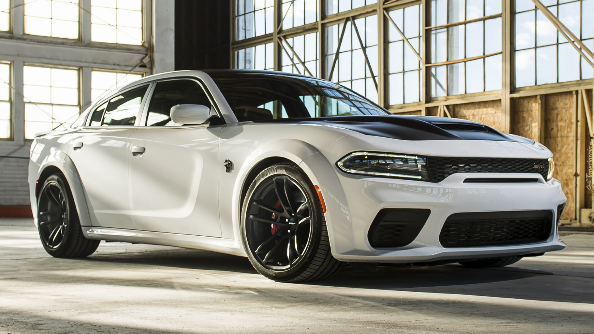 Dodge Charger SRT Hellcat Redeye Widebody, 2021