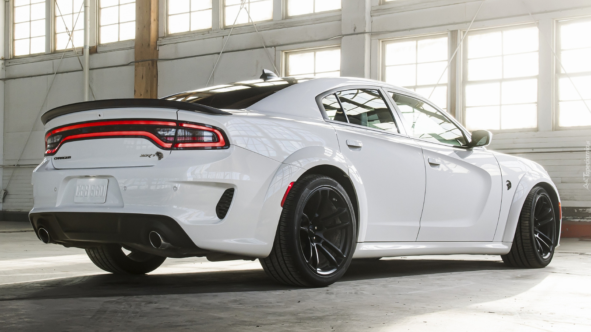 Dodge Charger SRT Hellcat Redeye, 2021