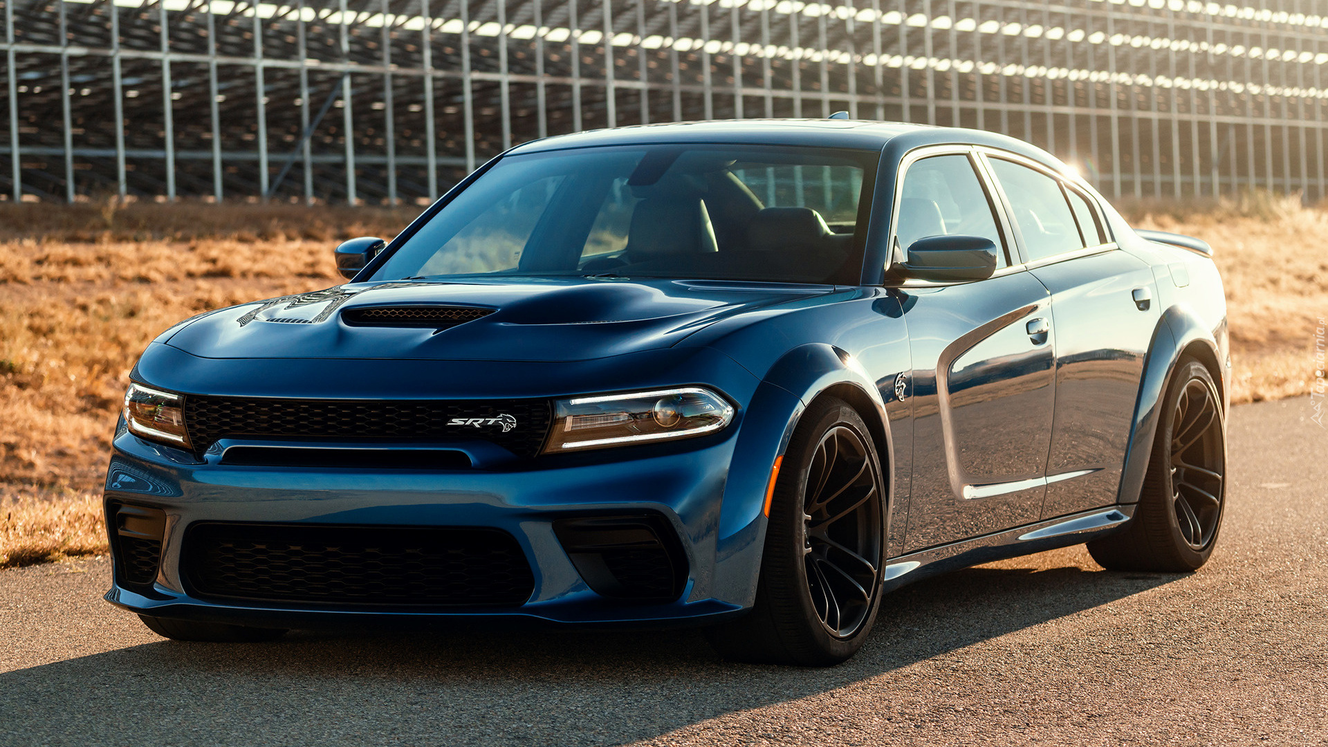 Dodge Charger SRT Hellcat Widebody