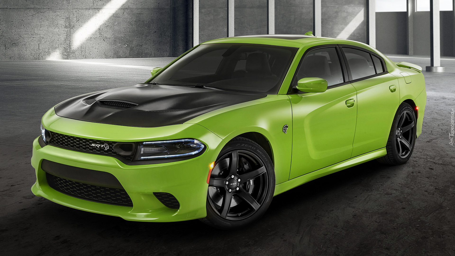 Dodge Charger SRT