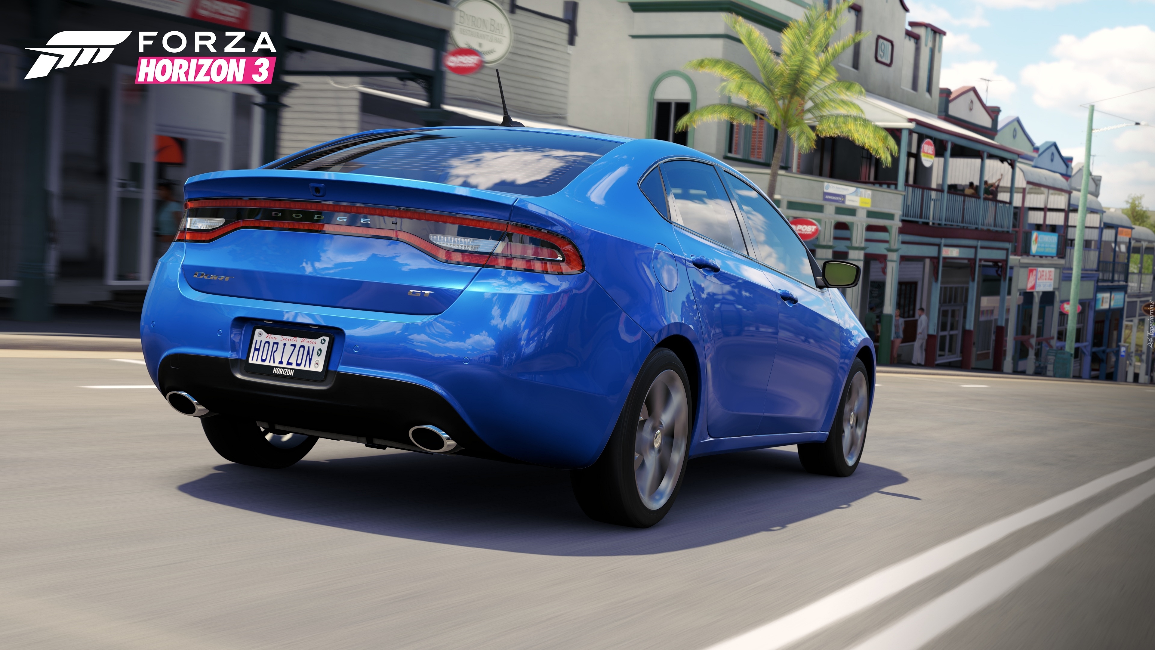 Dodge Dart, Gra, Forza Horizon 3