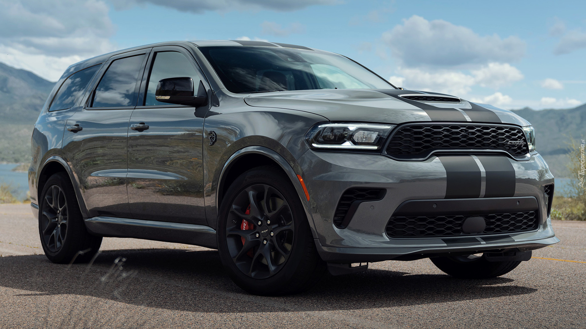 Dodge Durango SRT Hellcat