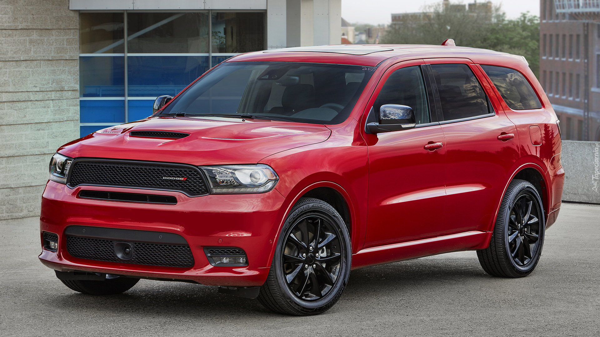 Dodge Durango III, Trzecia generacja