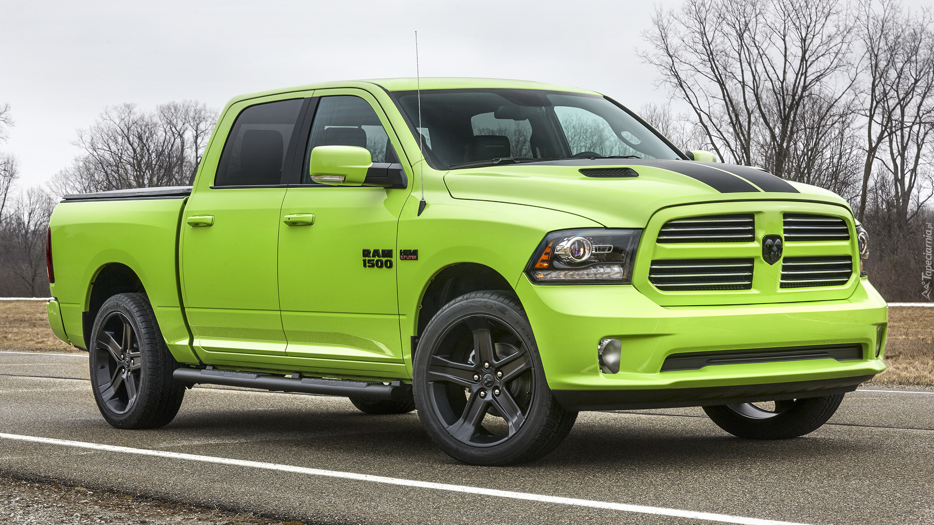 Dodge RAM 1500 Sublime