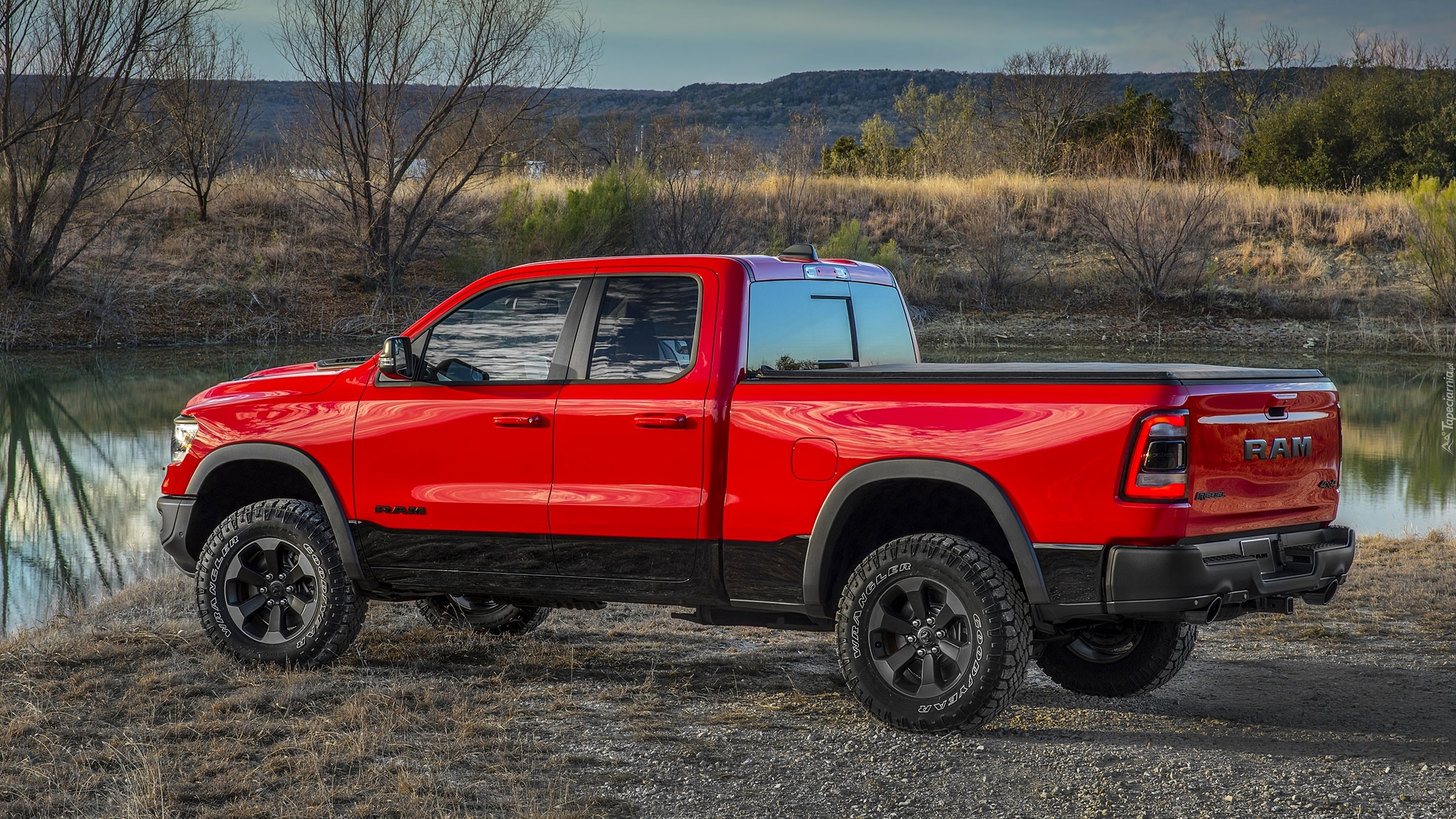 Dodge Ram 1500, Rebel