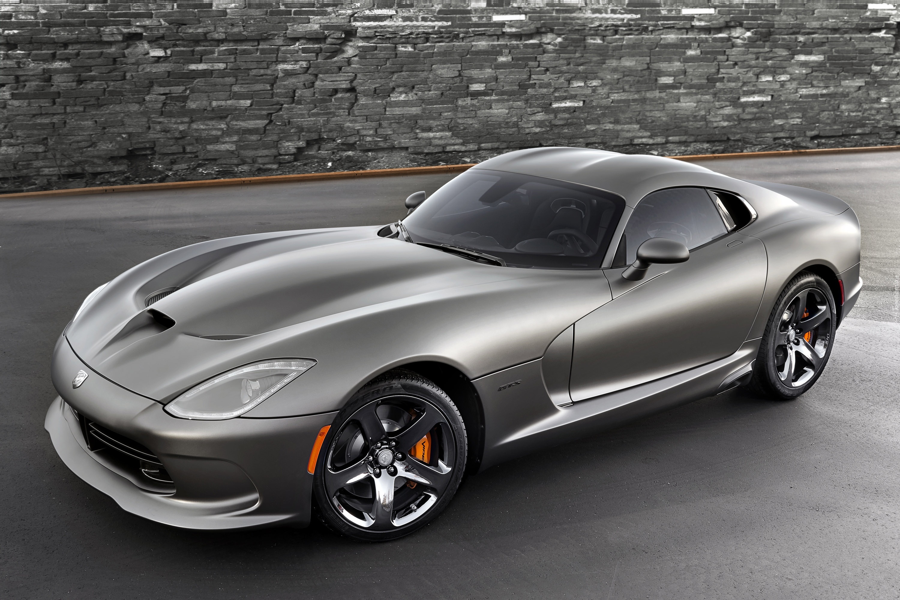 Dodge SRT Viper, GTS, Carbon