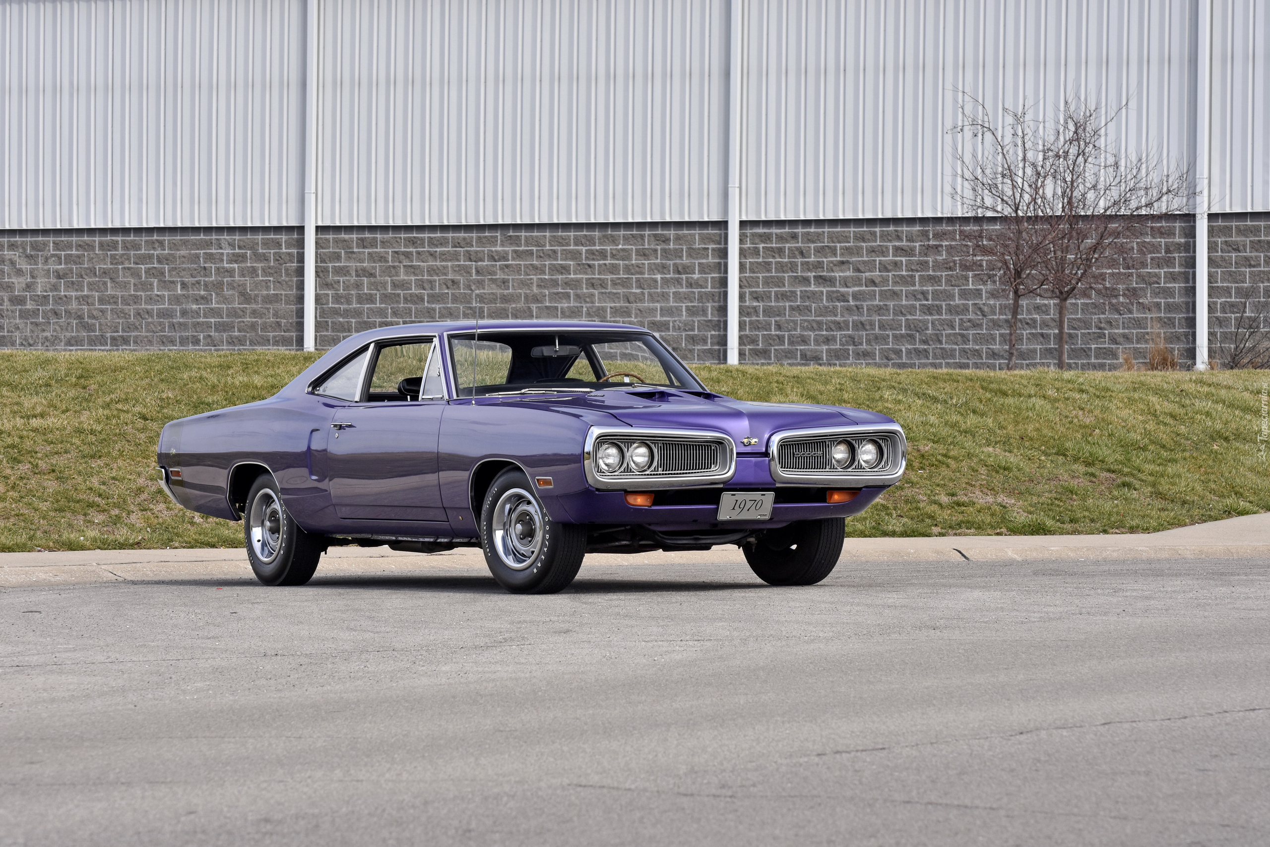 Zabytkowy, Dodge Super Bee 1970