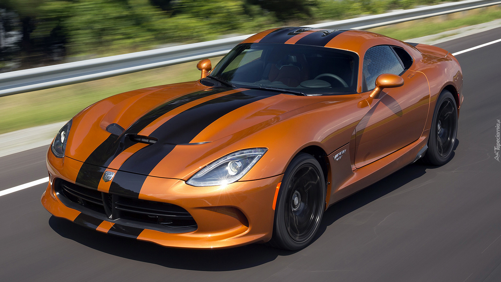 Dodge Viper, GTC