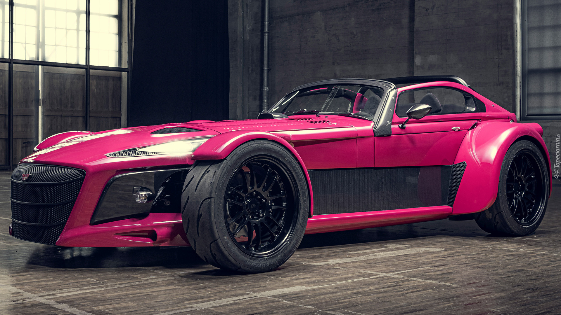 Donkervoort D8 GTO