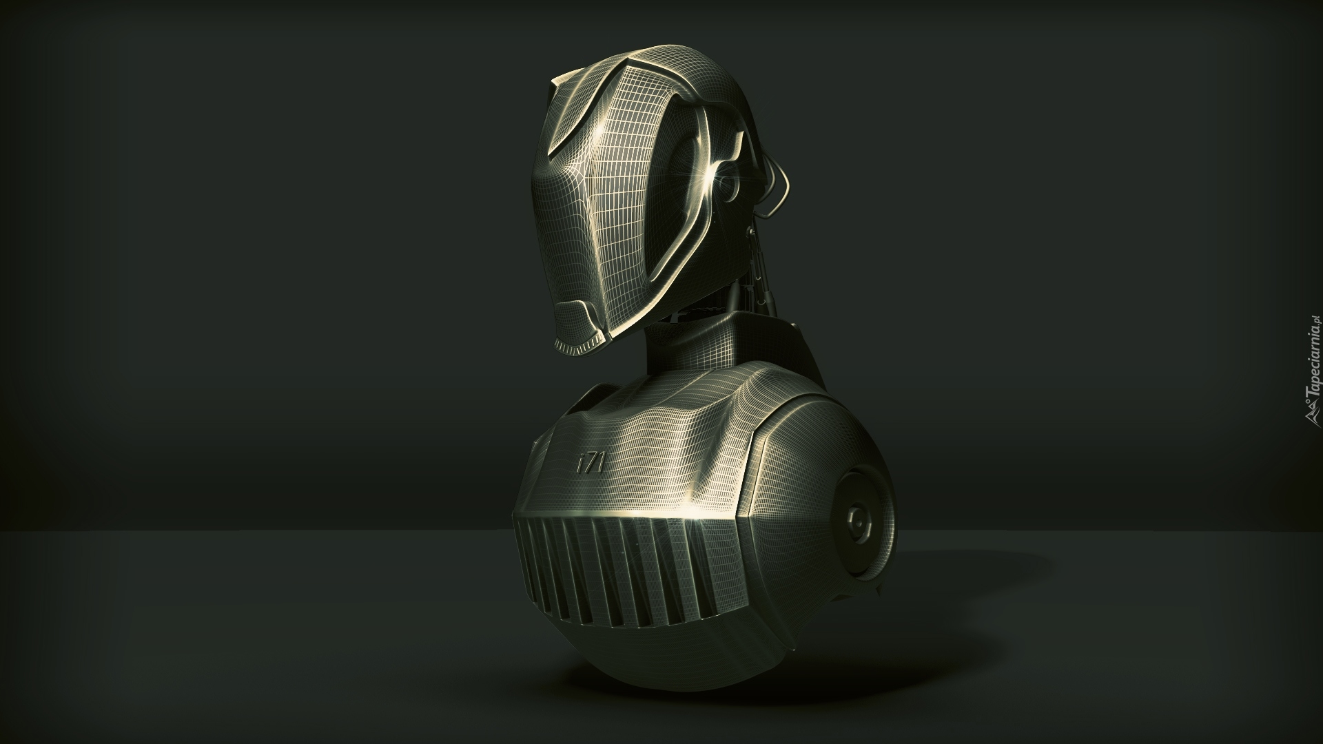 Grafika 3D, Droid