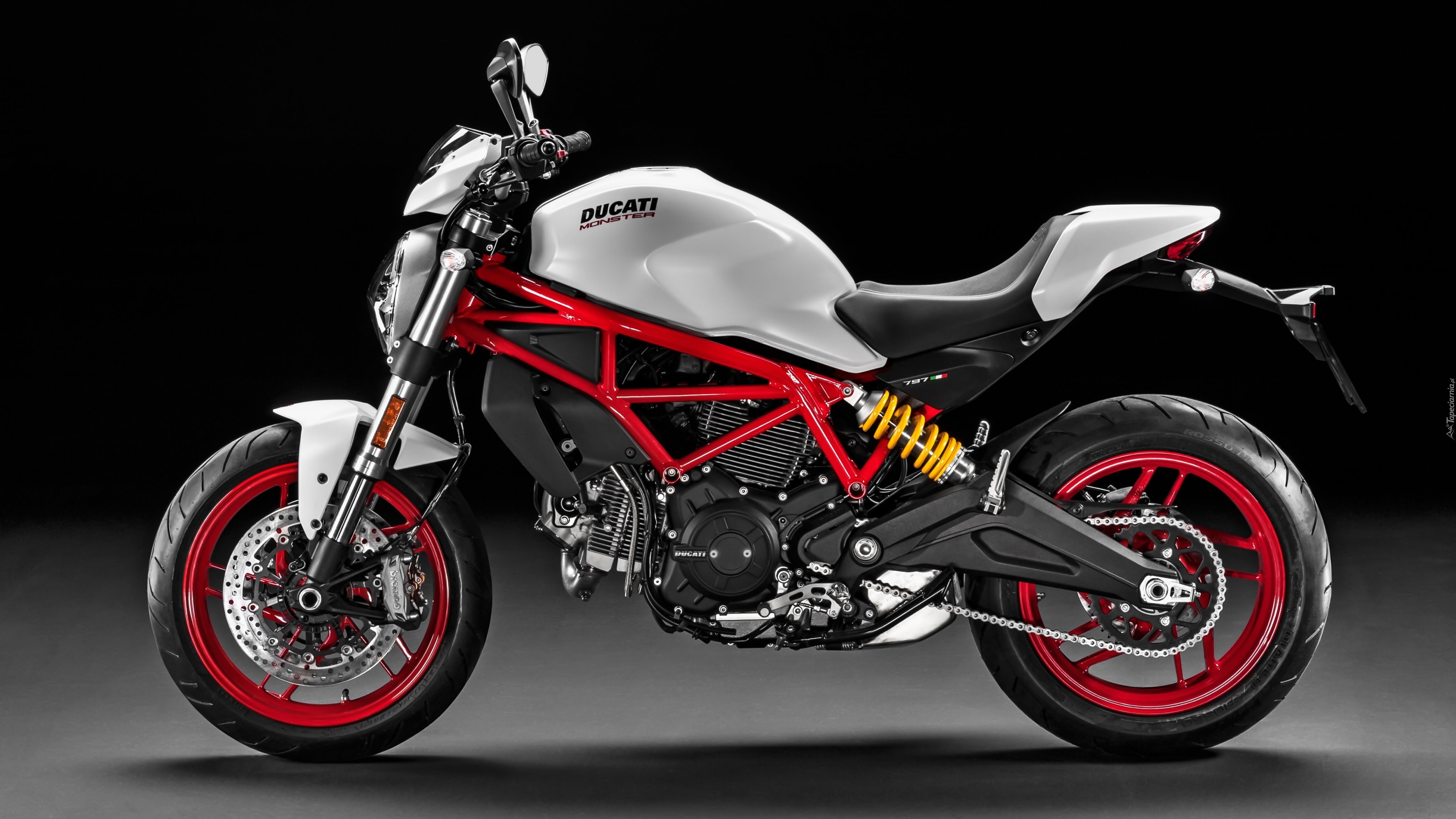 Ducati Monster 797