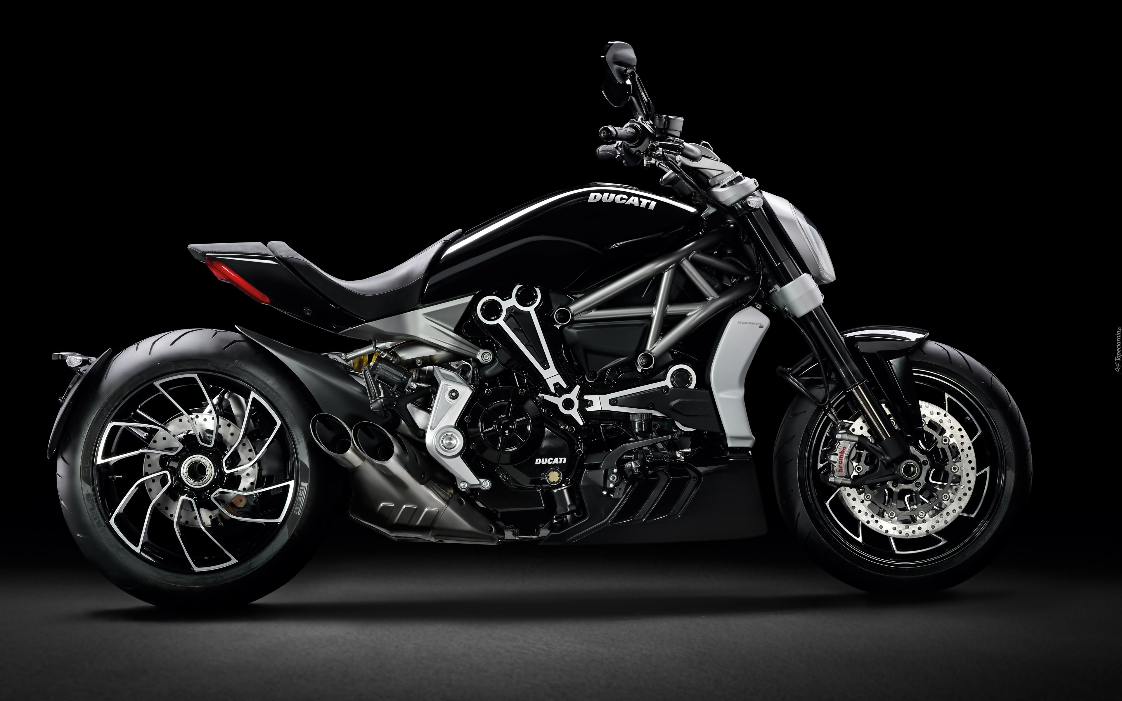 Ducati XDiavel S, 2018