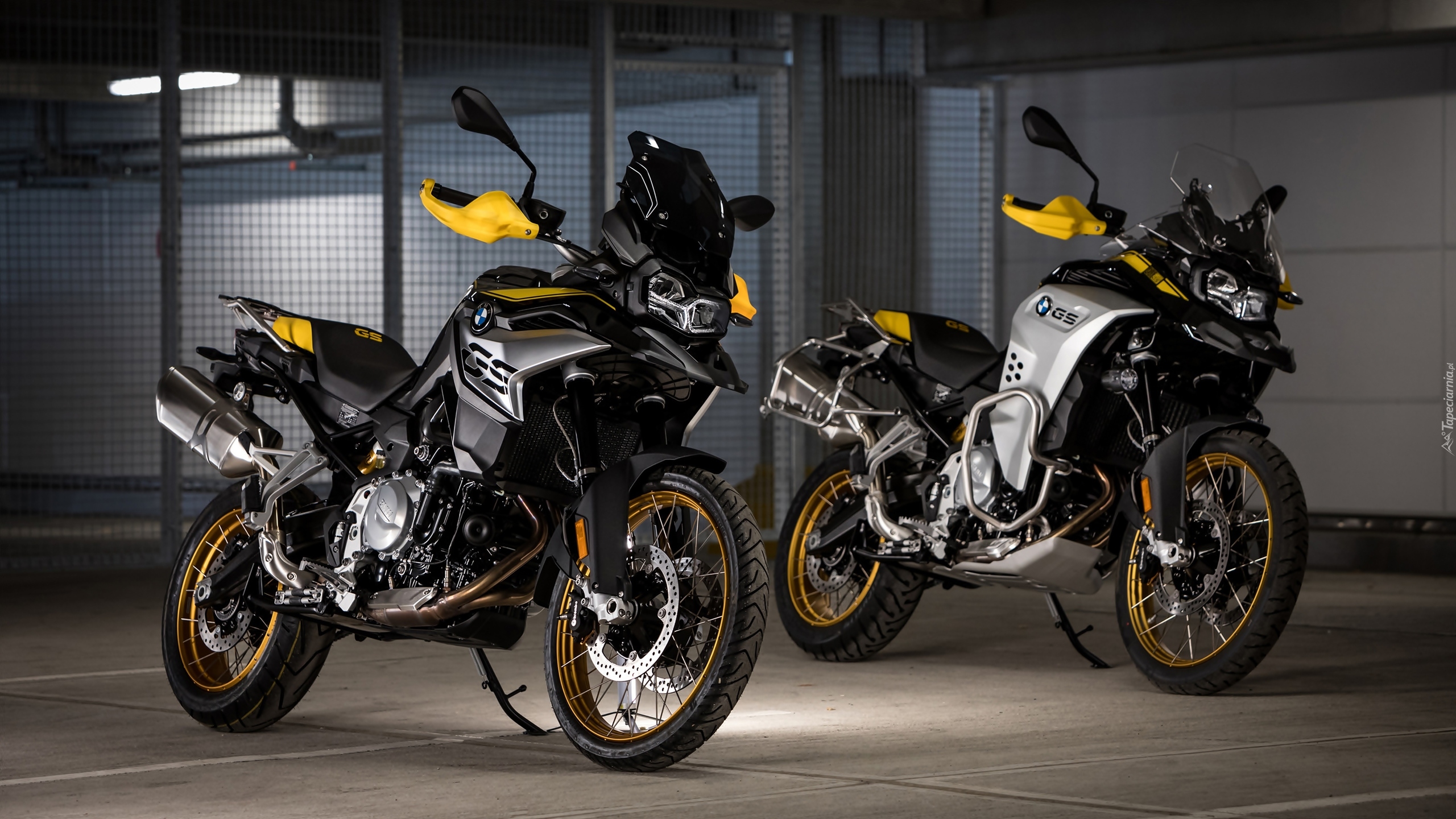 Motocykle, BMW F 750 GS, BMW F 850 GS