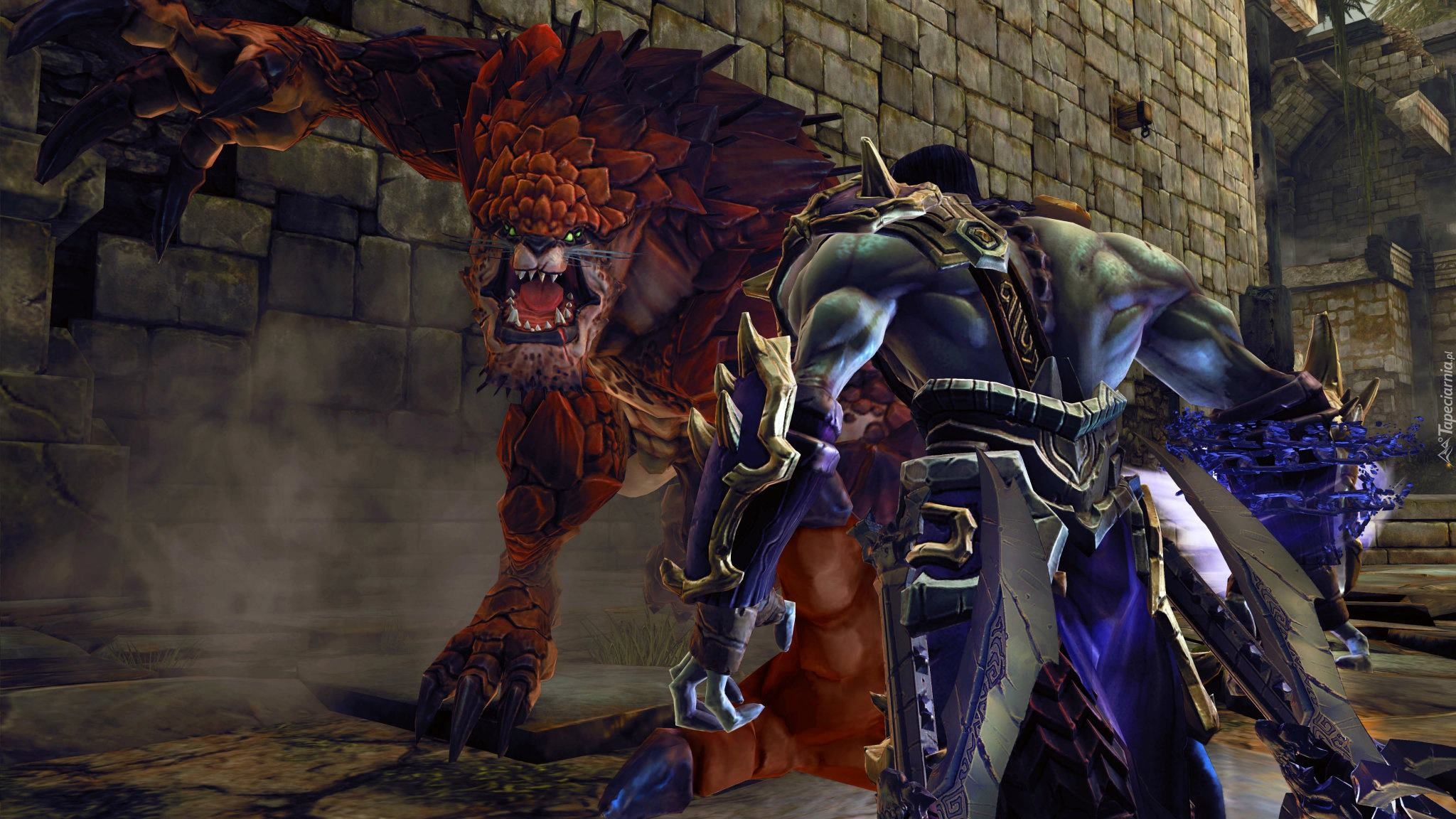 Gra, Darksiders 2