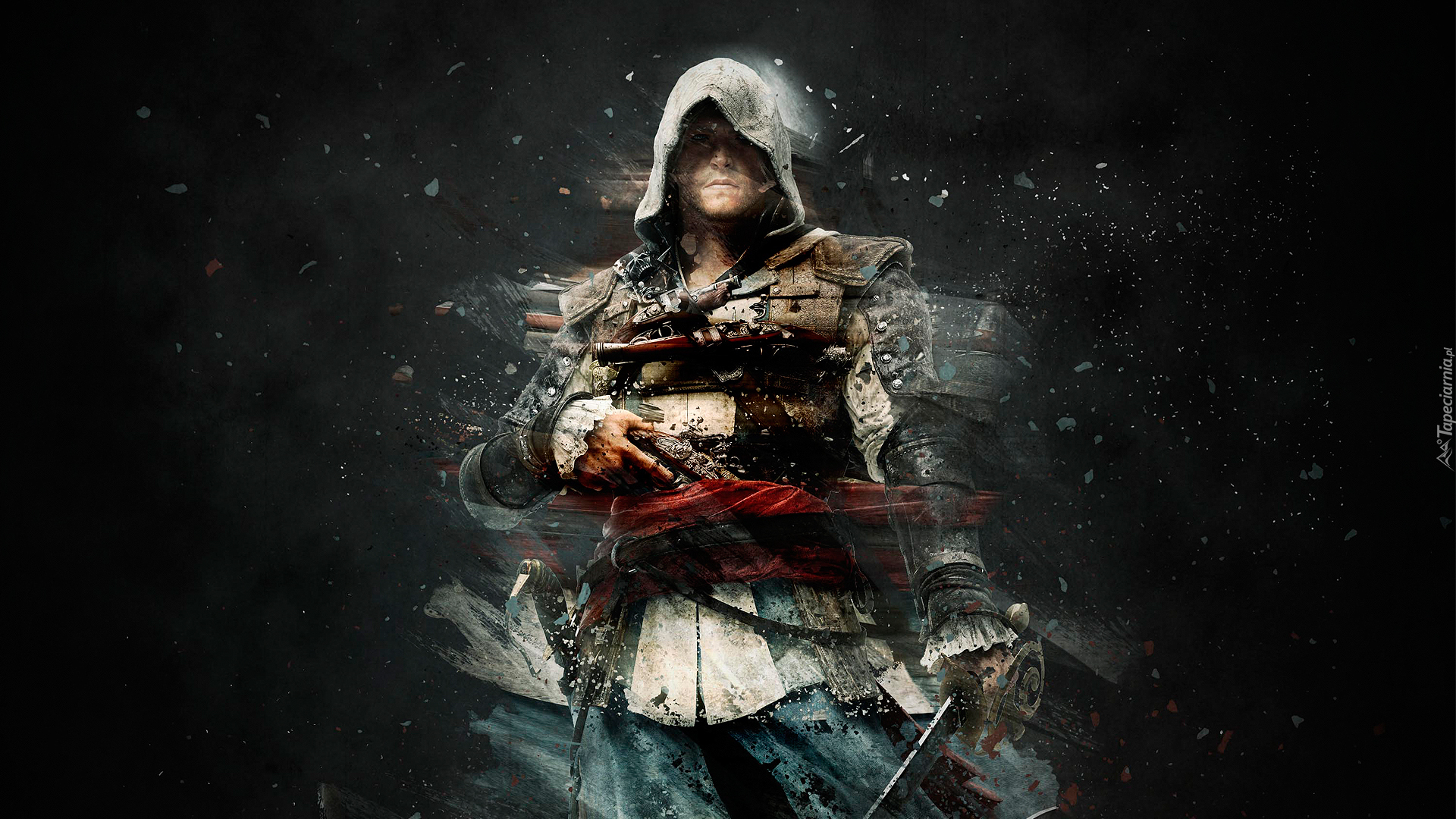 Assassins Creed 4: Black Flag, Edward Kenway