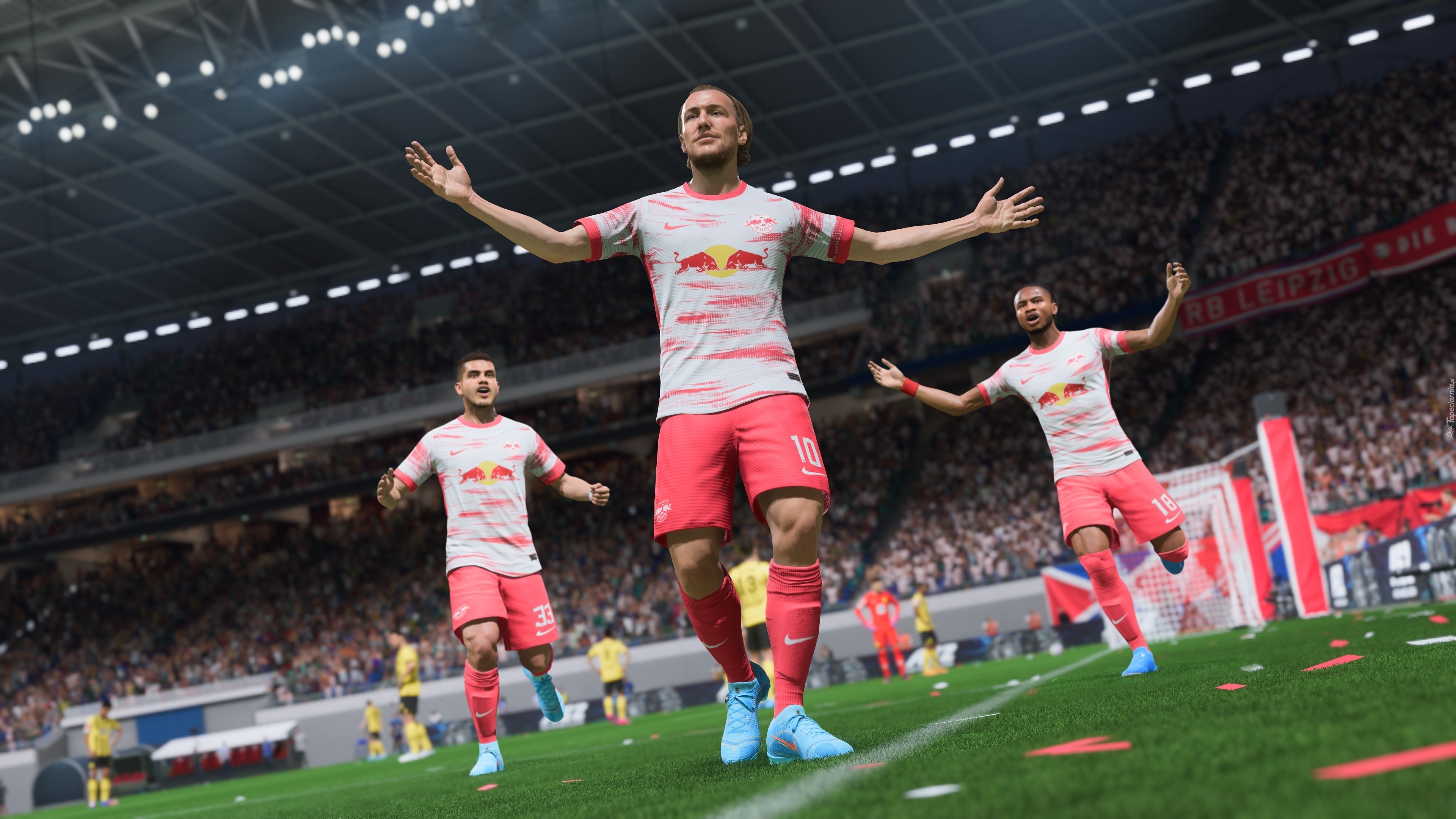 FIFA 23, Emil Forsberg, Zawodnicy, Klub piłkarski, RB Leipzig