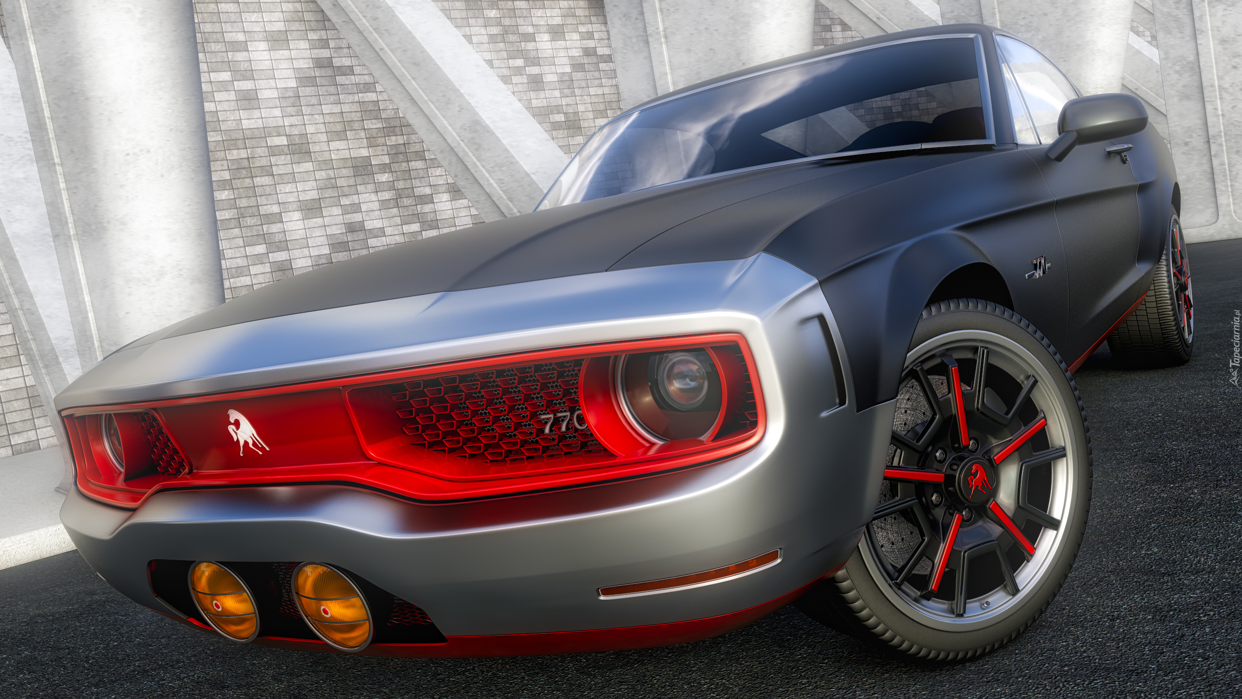 Equus Bass 770