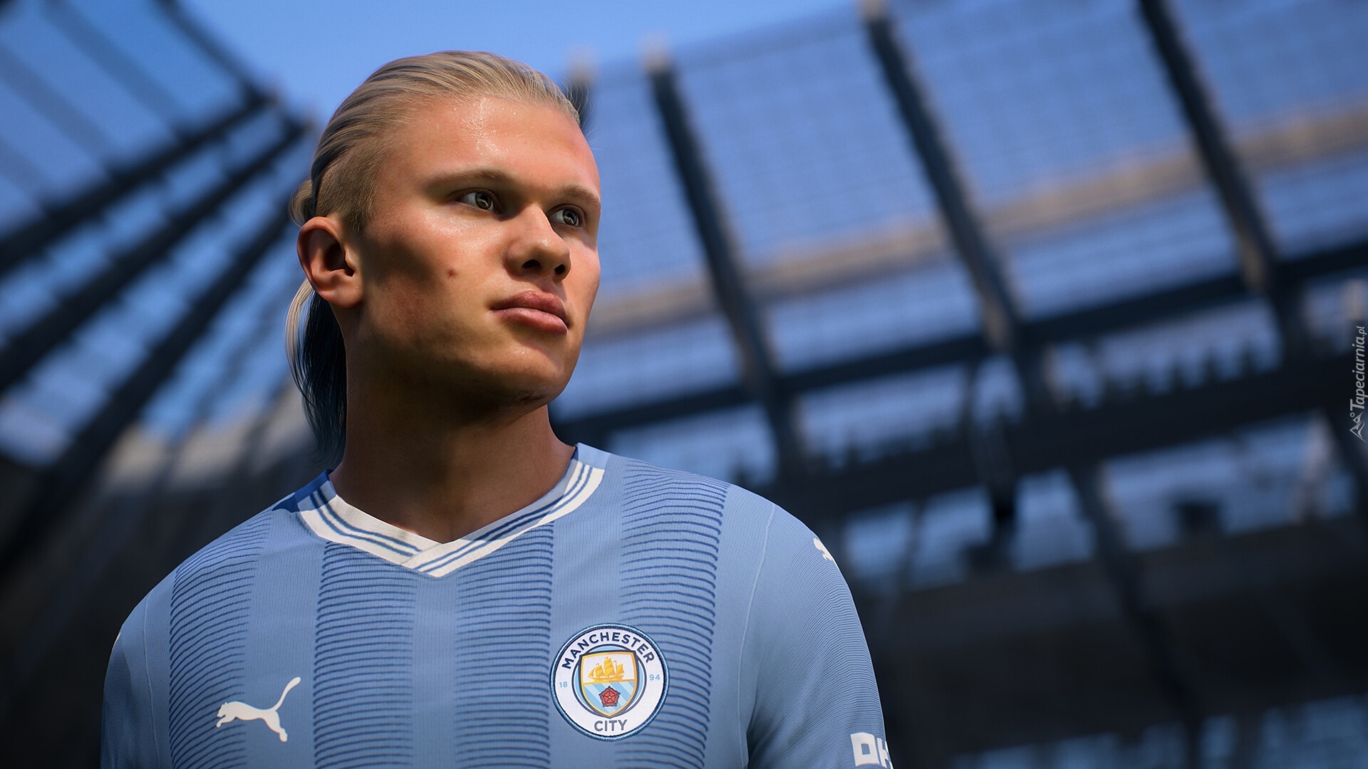 Piłkarz, Erling Haaland, Gra, EA Sports FC 24